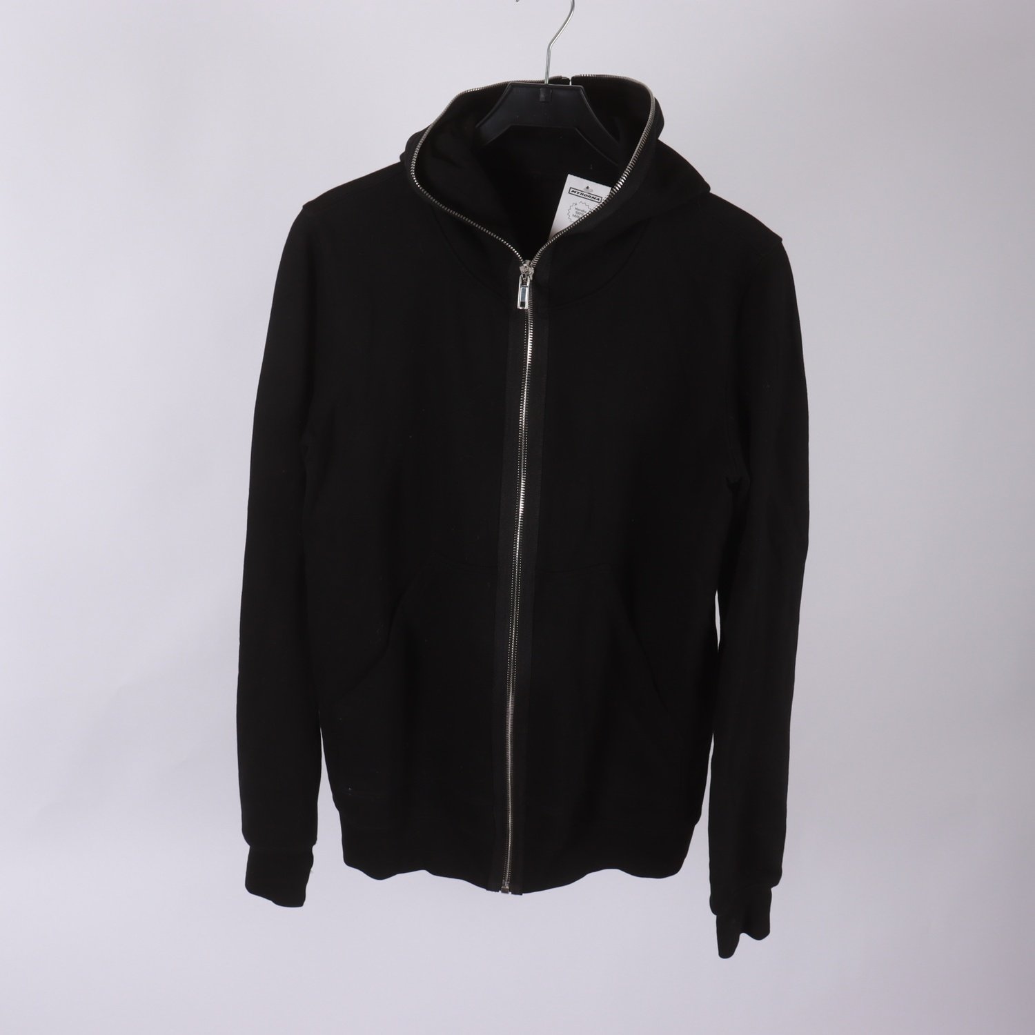 Hoodie, DRKSHDW by Rick Owens, svart, stl. M