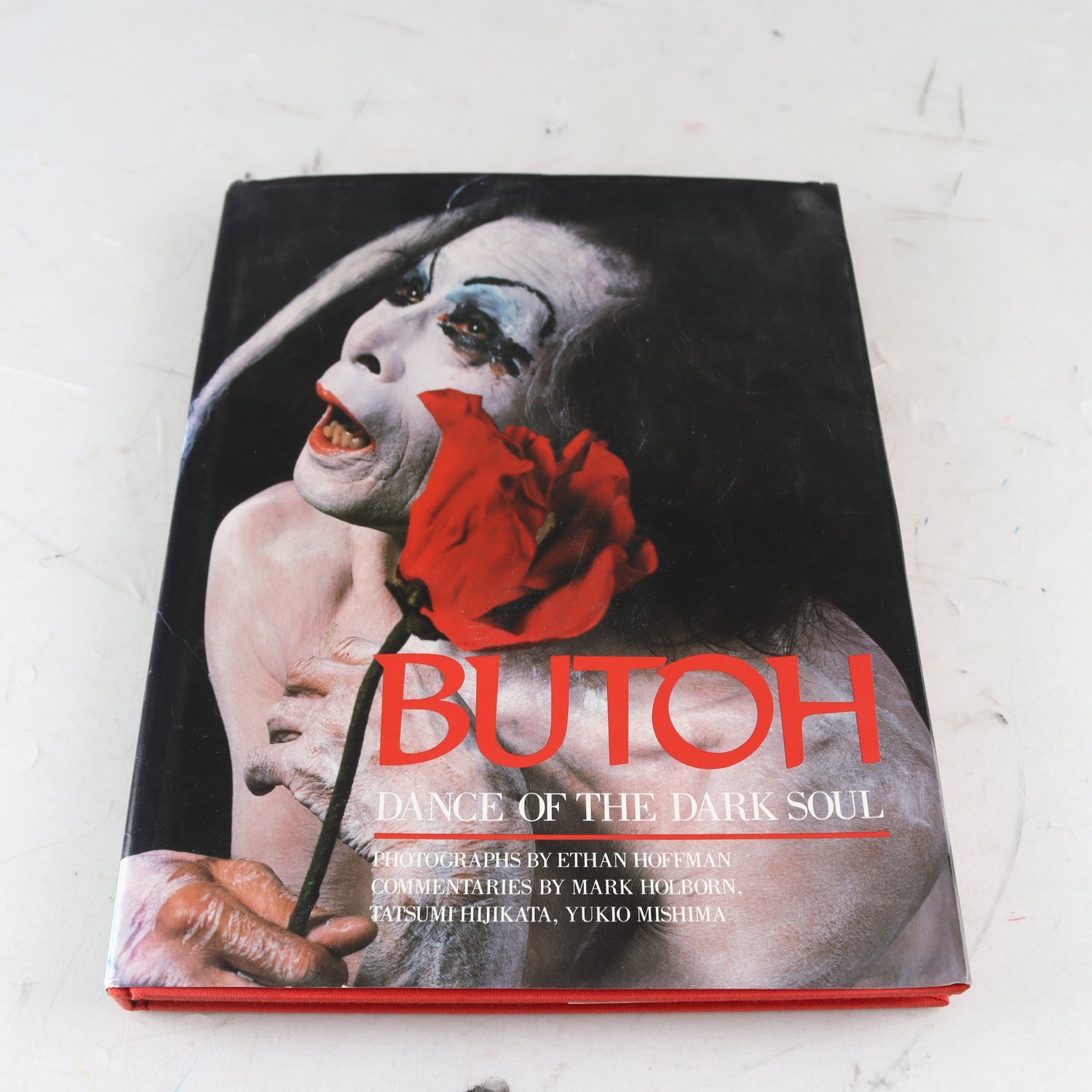 Butoh: Dance of the Dark Soul