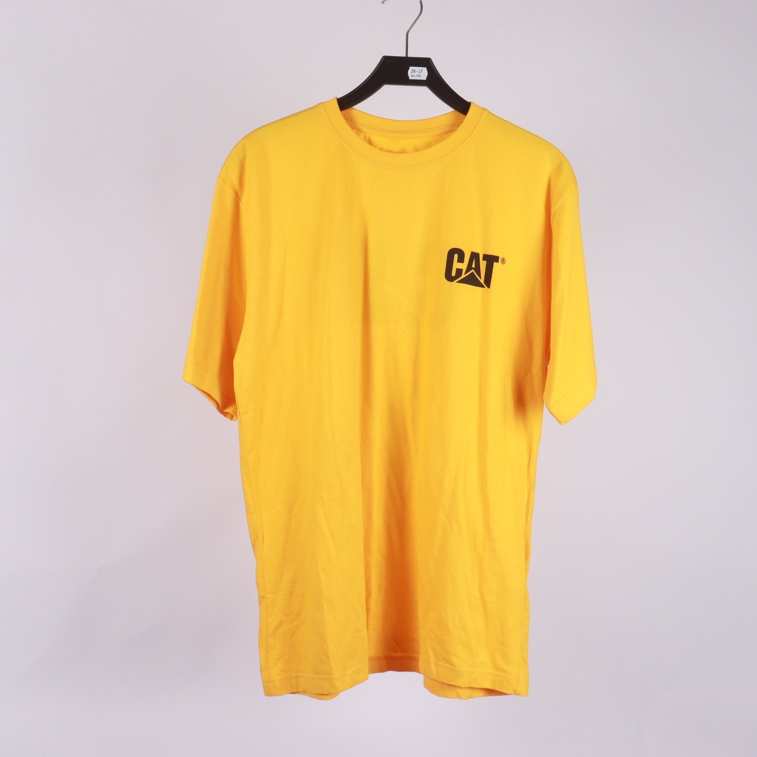 T-shirt, CAT, stl. L