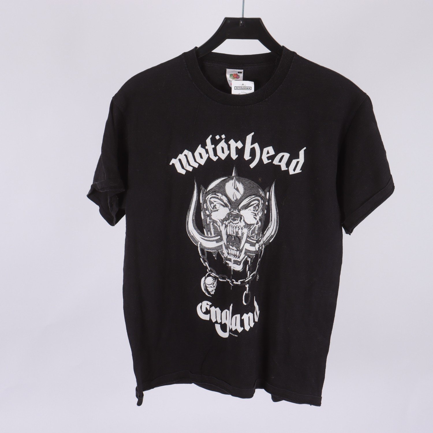 T-shirt, Motörhead, svart, stl. L