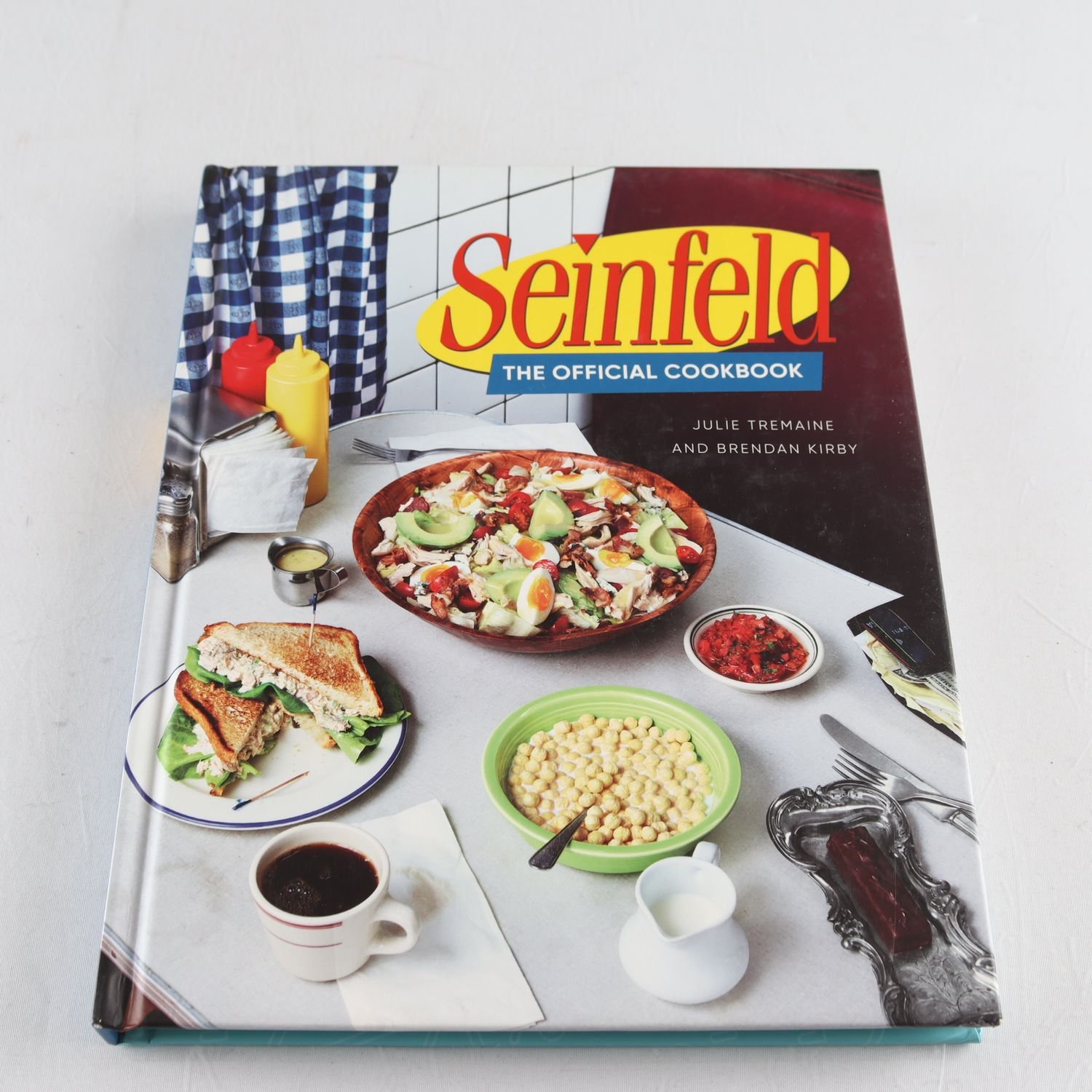 Seinfeld, the offical cookbok – Julie tremaine & Brendan kerry