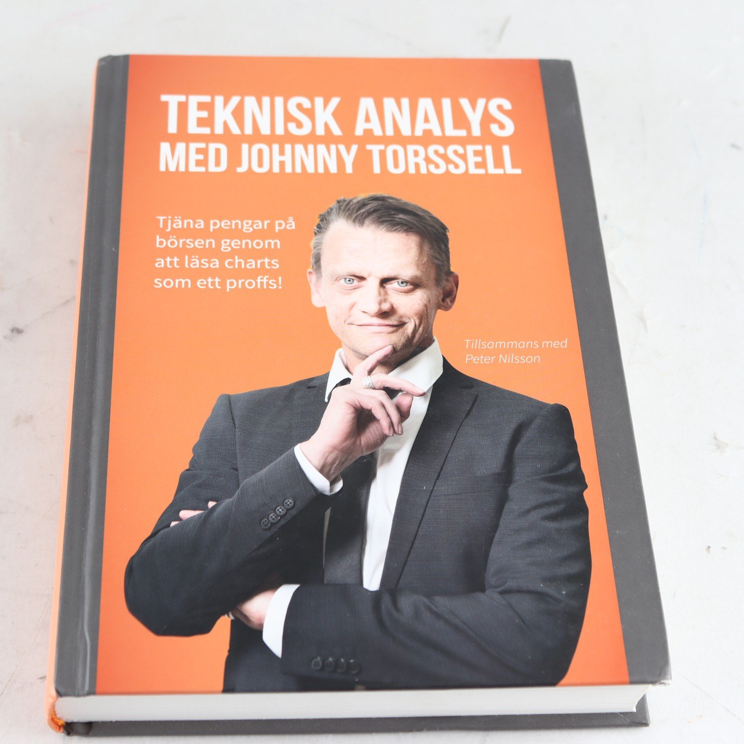 Teknisk analys med Johnny Torssell