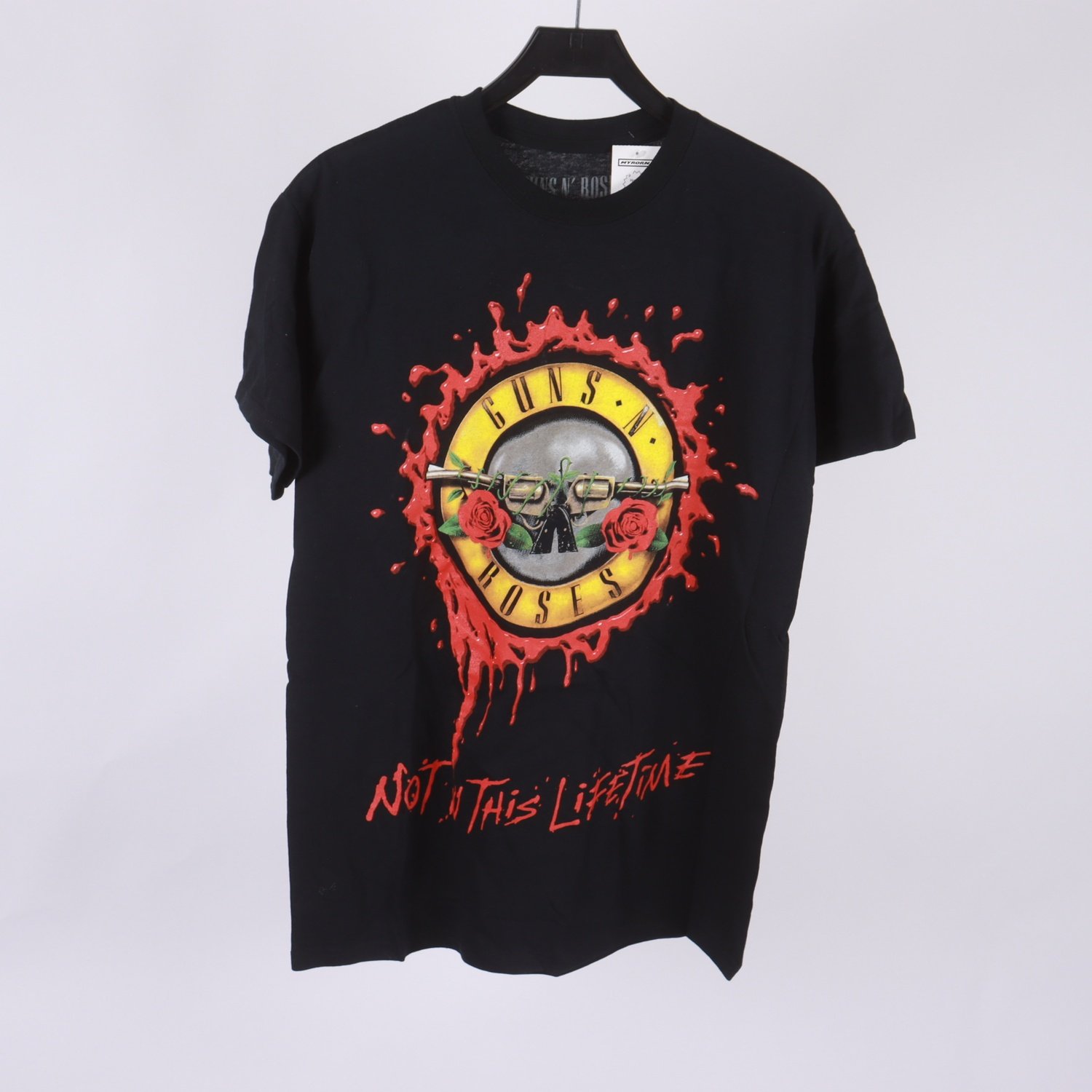 T-shirt, Guns N` Roses, svart, stl. M