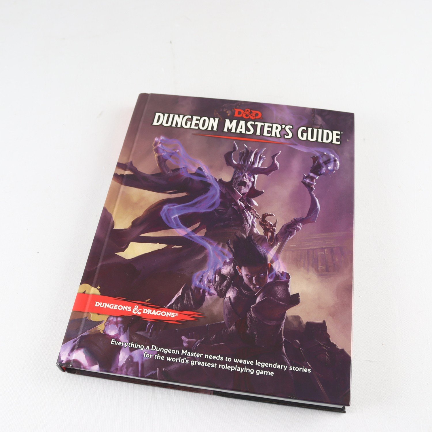 Dungeons & Dragons: Dungeon Master´s Guide