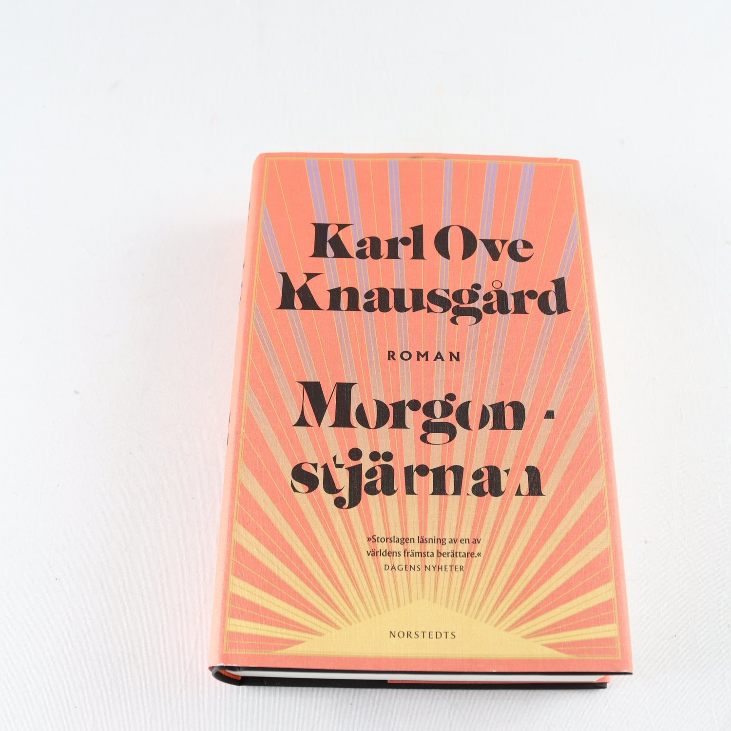 Karl Ove Knausgård, Morgonstjärnan