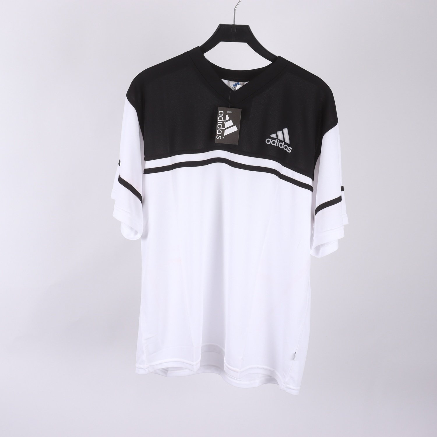 Sporttröja, 2-pack, Adidas, multi, stl. XL