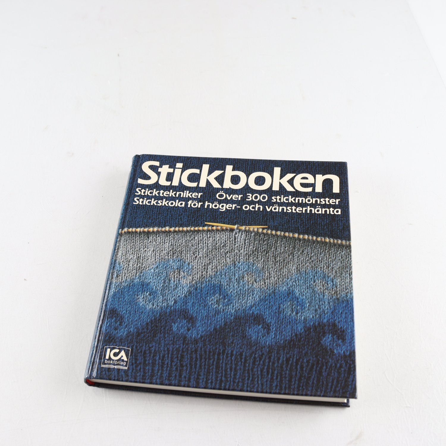 Stickboken, Maria Natter