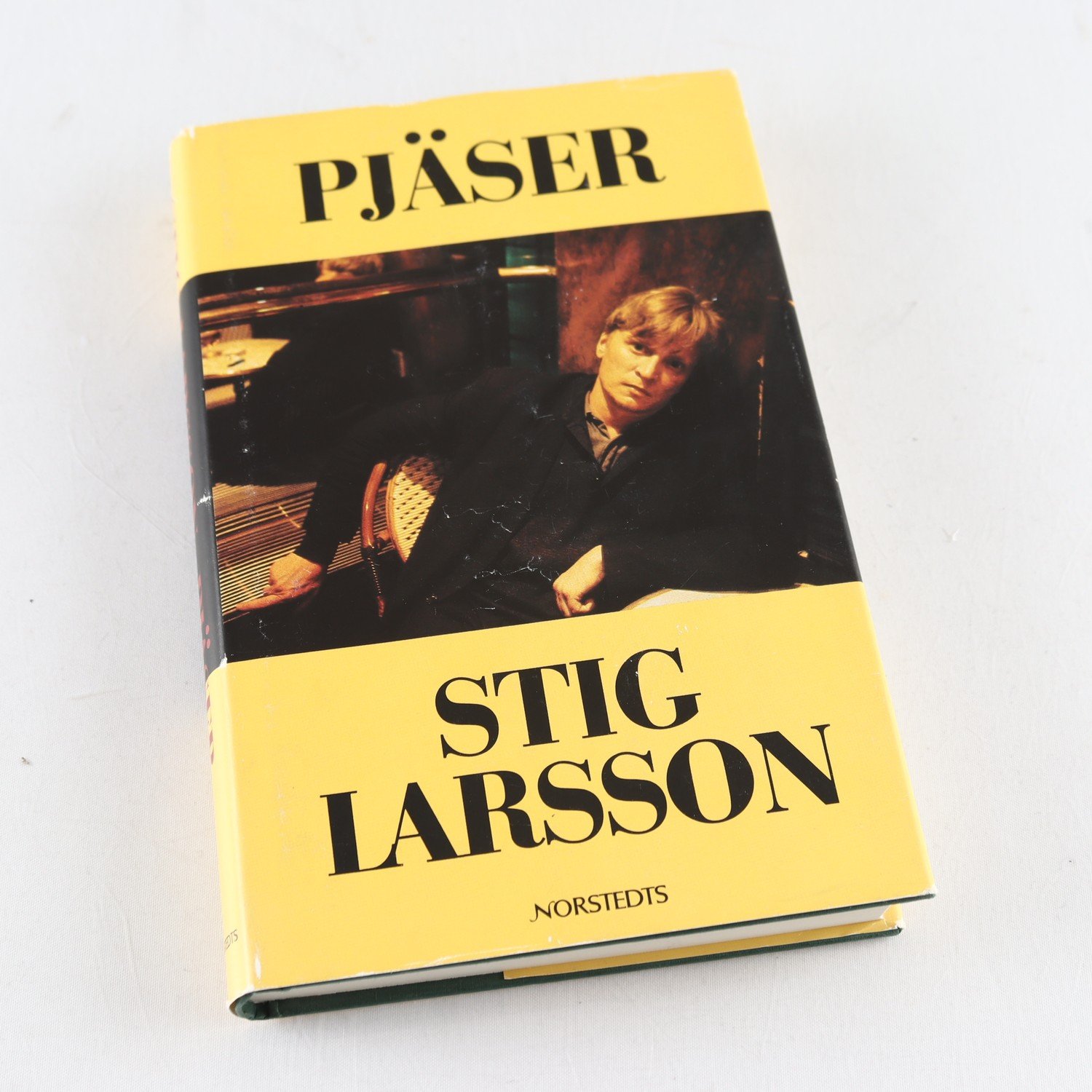 Stig Larsson, Pjäser