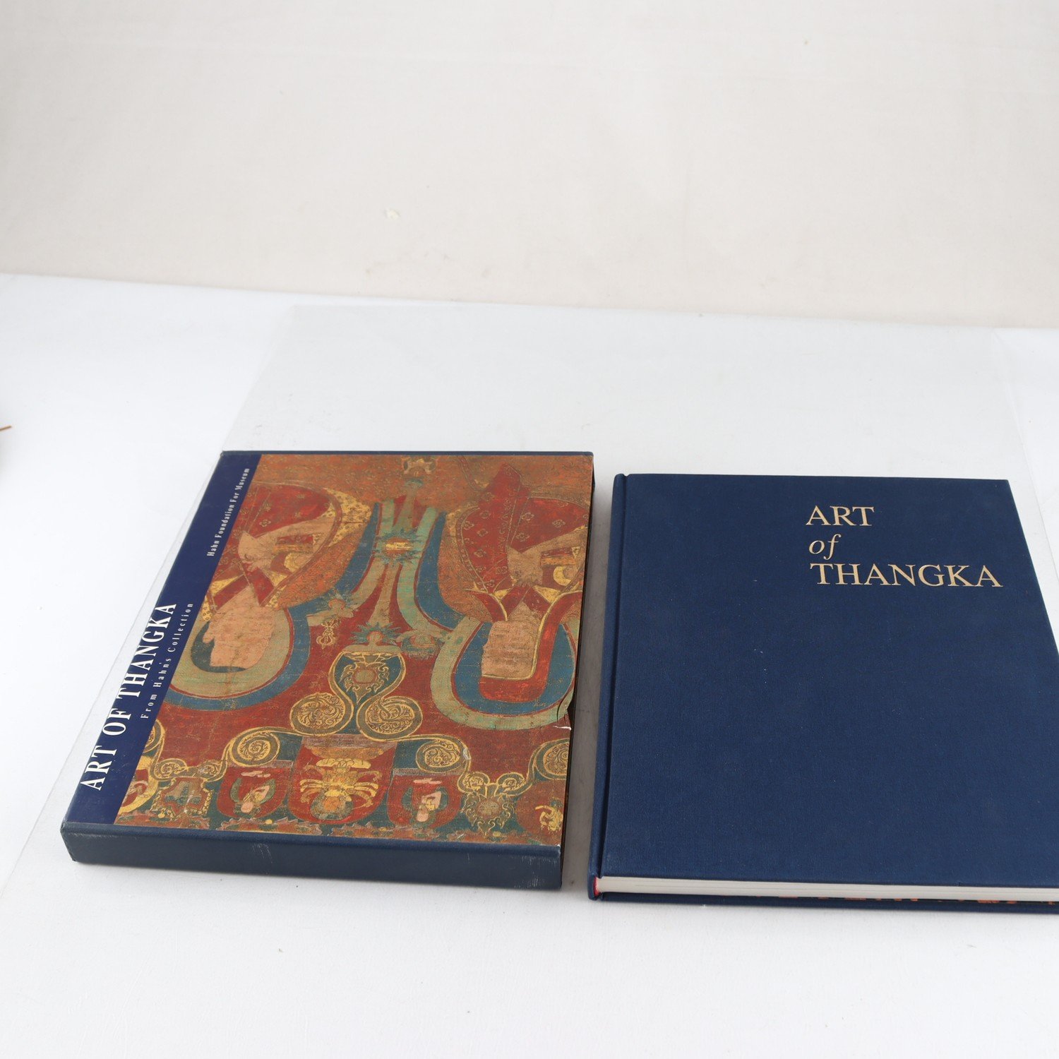 Art of Thangka: A Catalogue of the Hahn Foundation for Museum