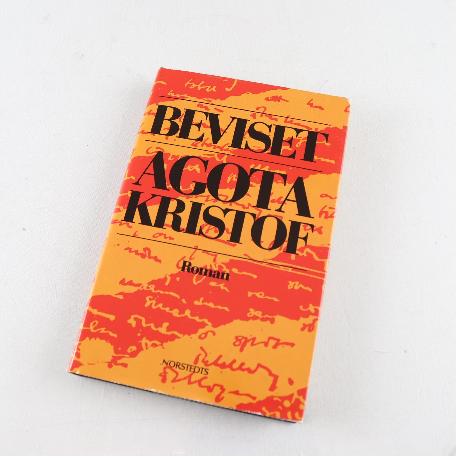 Agota Kristof, Beviset (första svenska utgåvan, 1990)