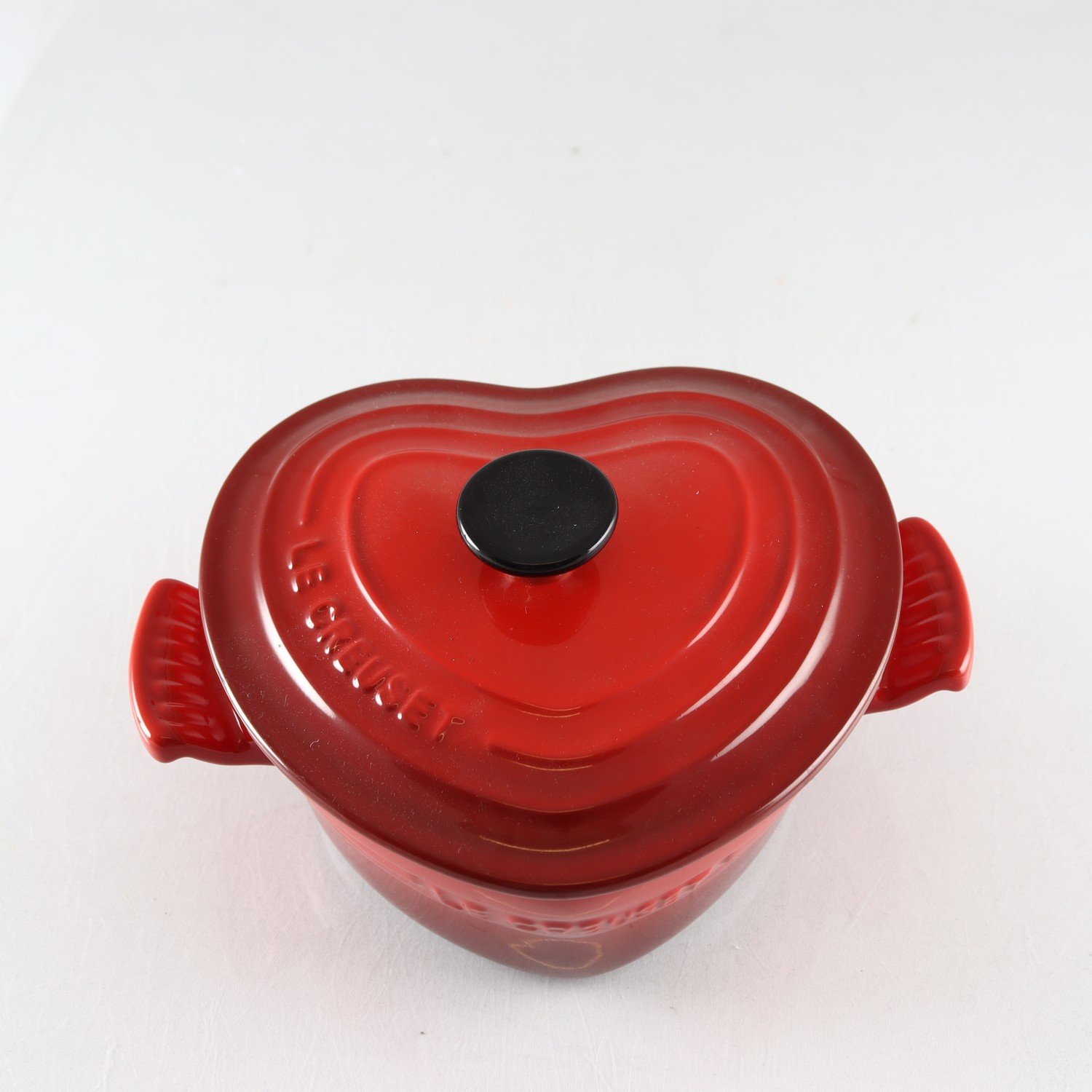 Gryta, stengods, Le Creuset. Samfraktas ej.