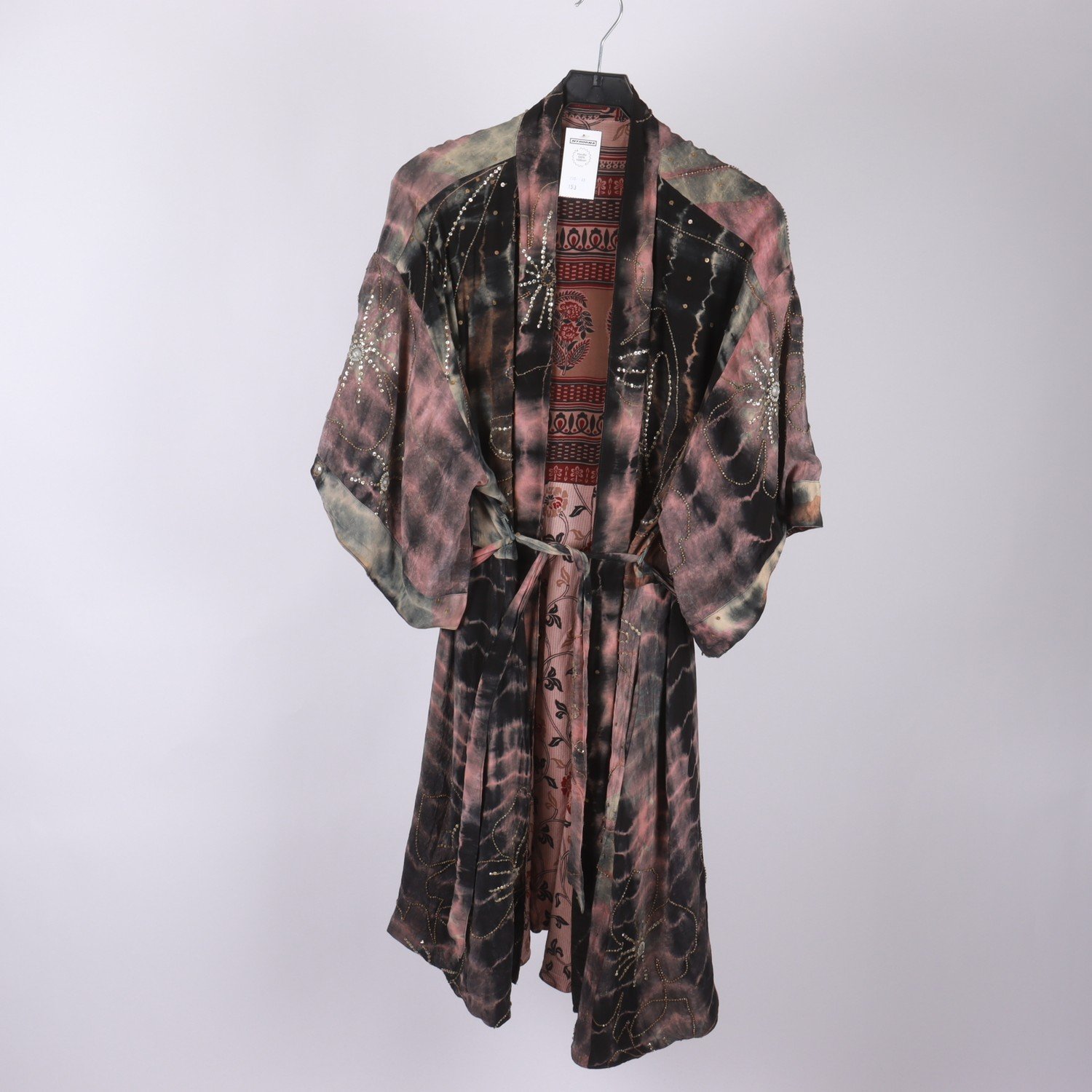 Kimono, Okänd märke, mönstrad, stl. One Size