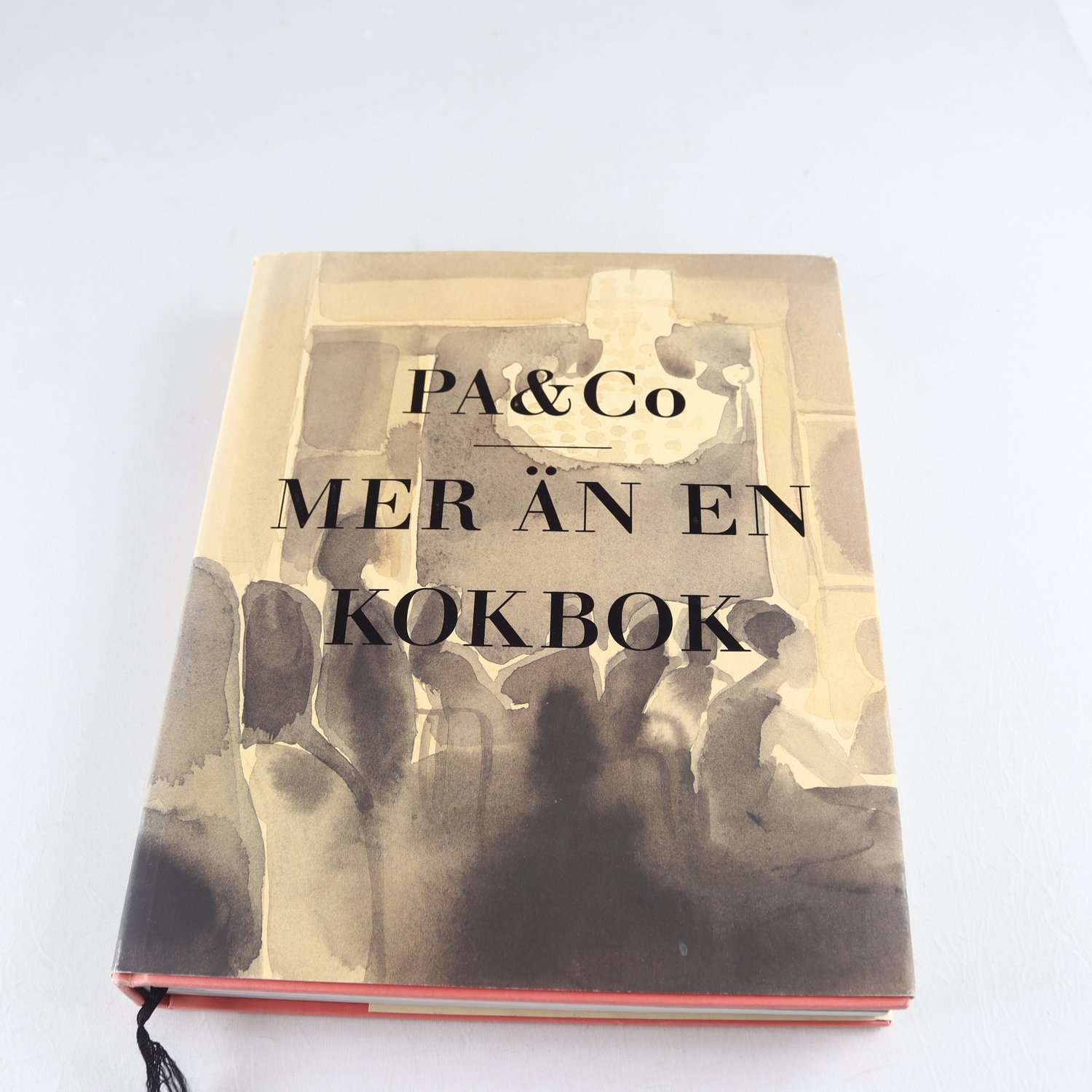 PA & Co: Mer än en kokbok