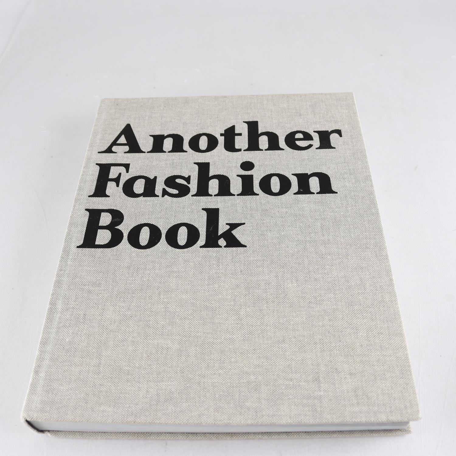 Another fashion book