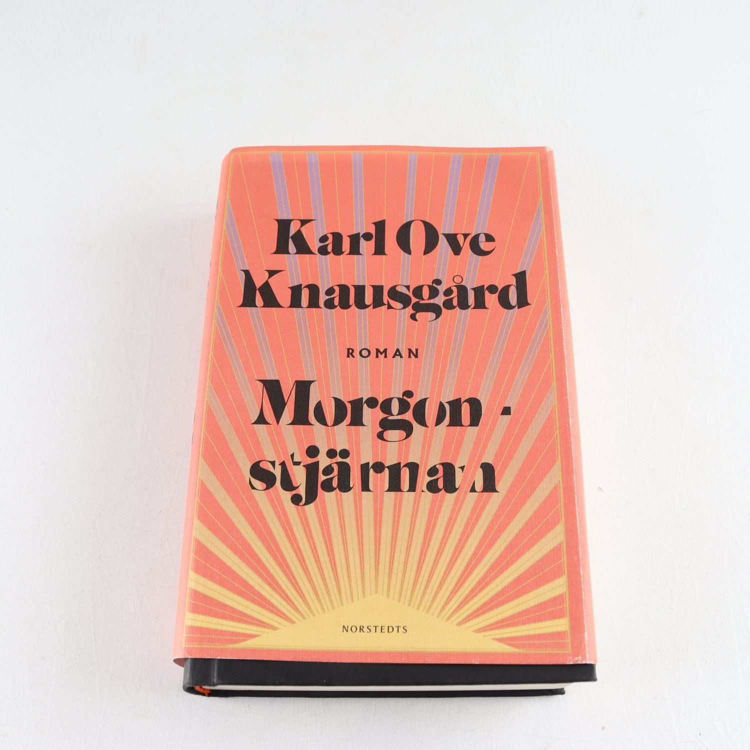 Karl Ove Knausgård, Morgonstjärnan