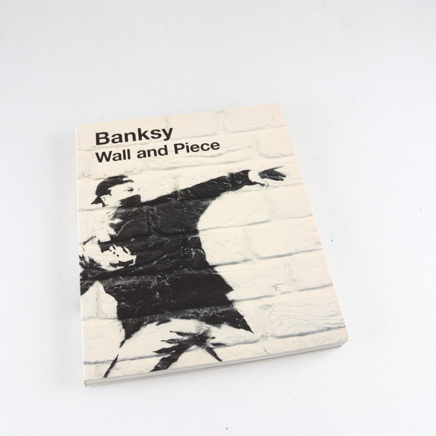 Banksy, Wall and Piece