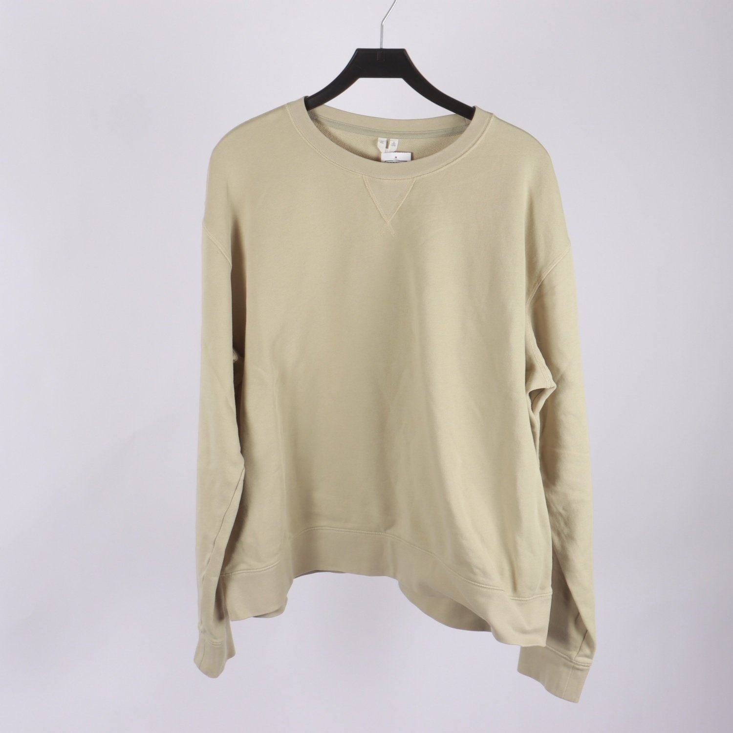 Tröja, Arket, beige, stl. XXL