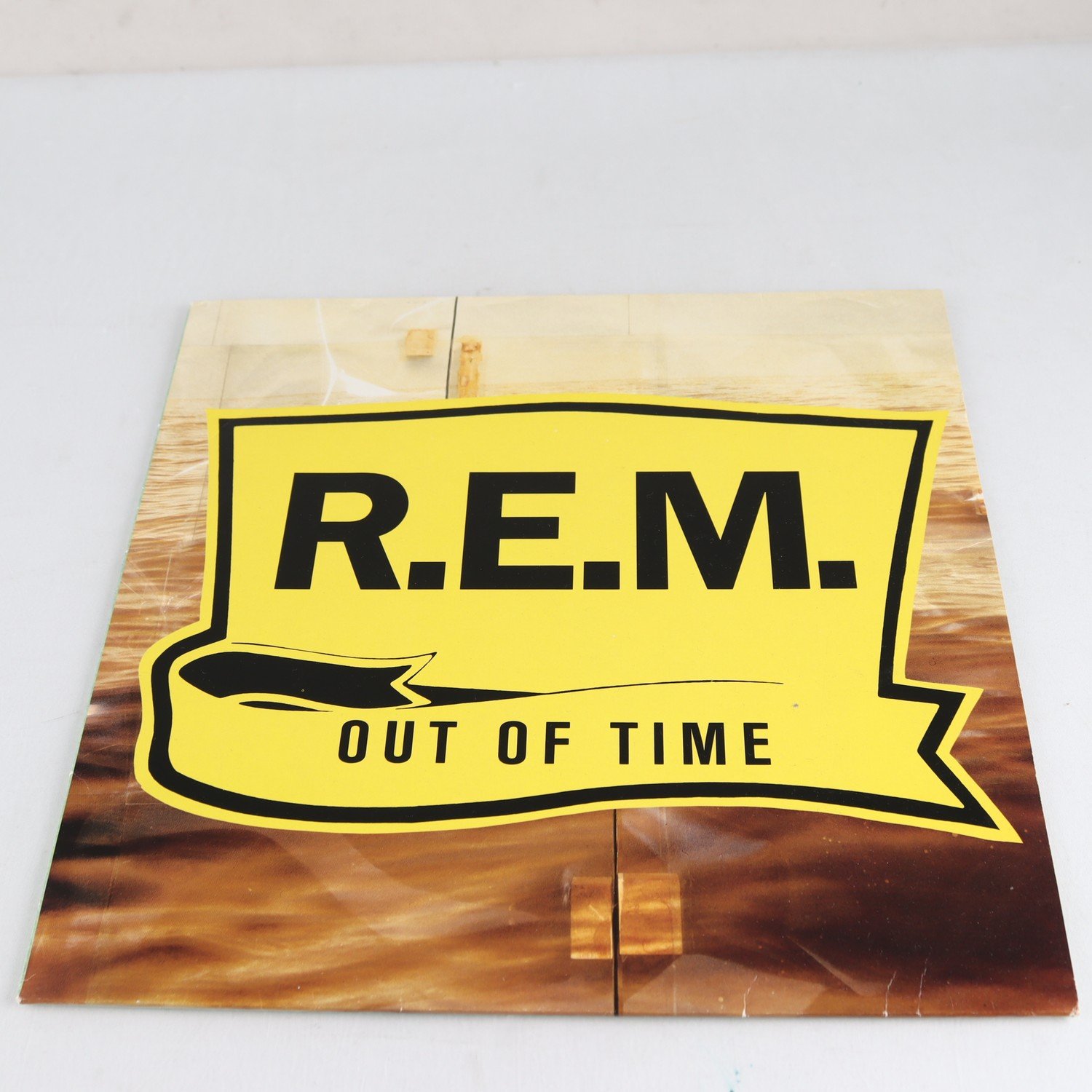 LP R.E.M., Out Of Time