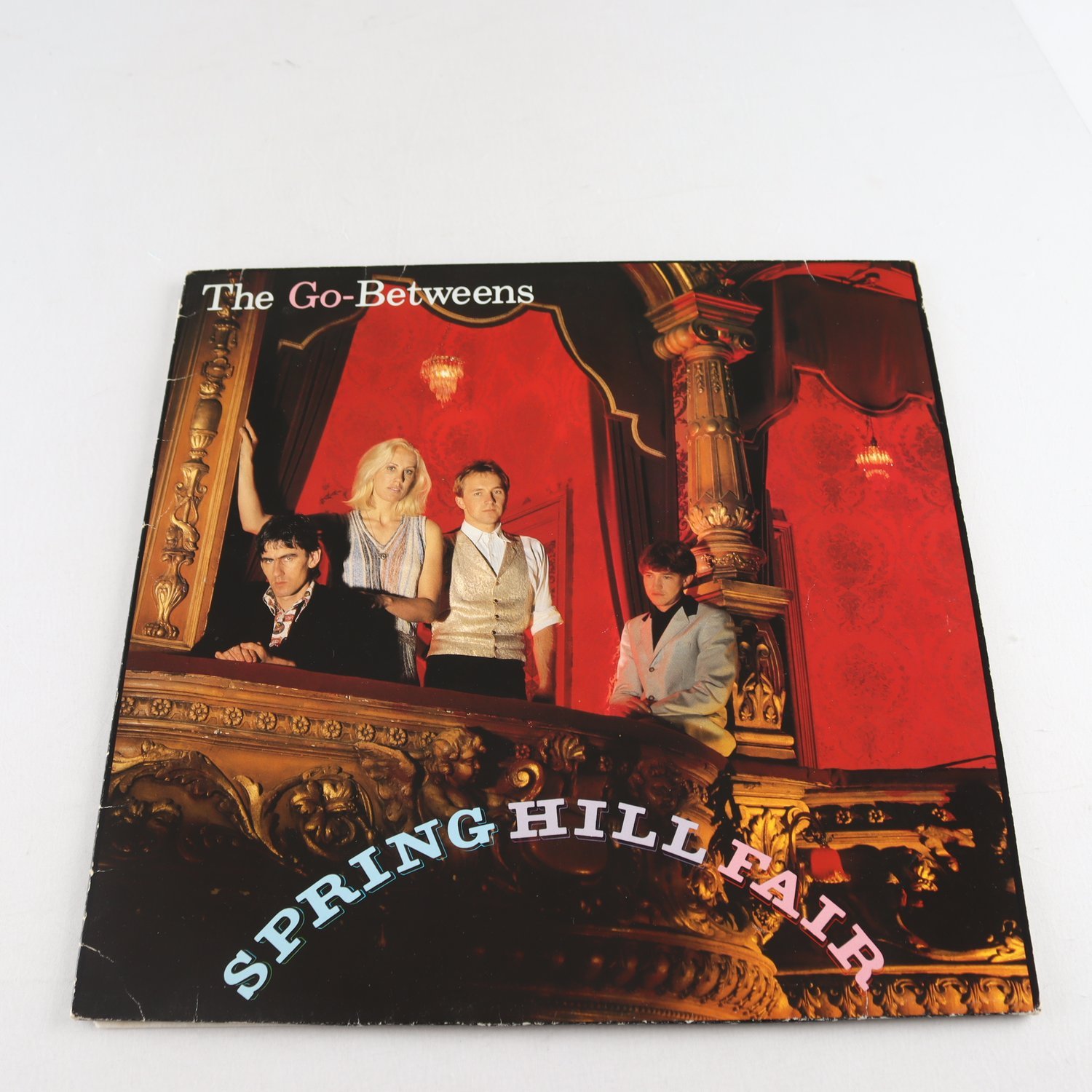 LP The Go-Betweens, Spring Hill Fair