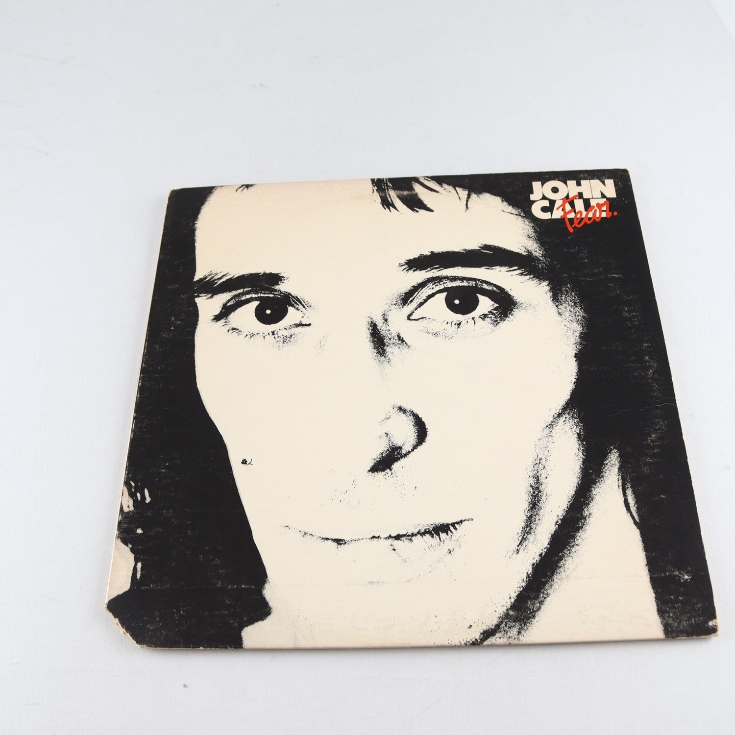 LP John Cale, Fear