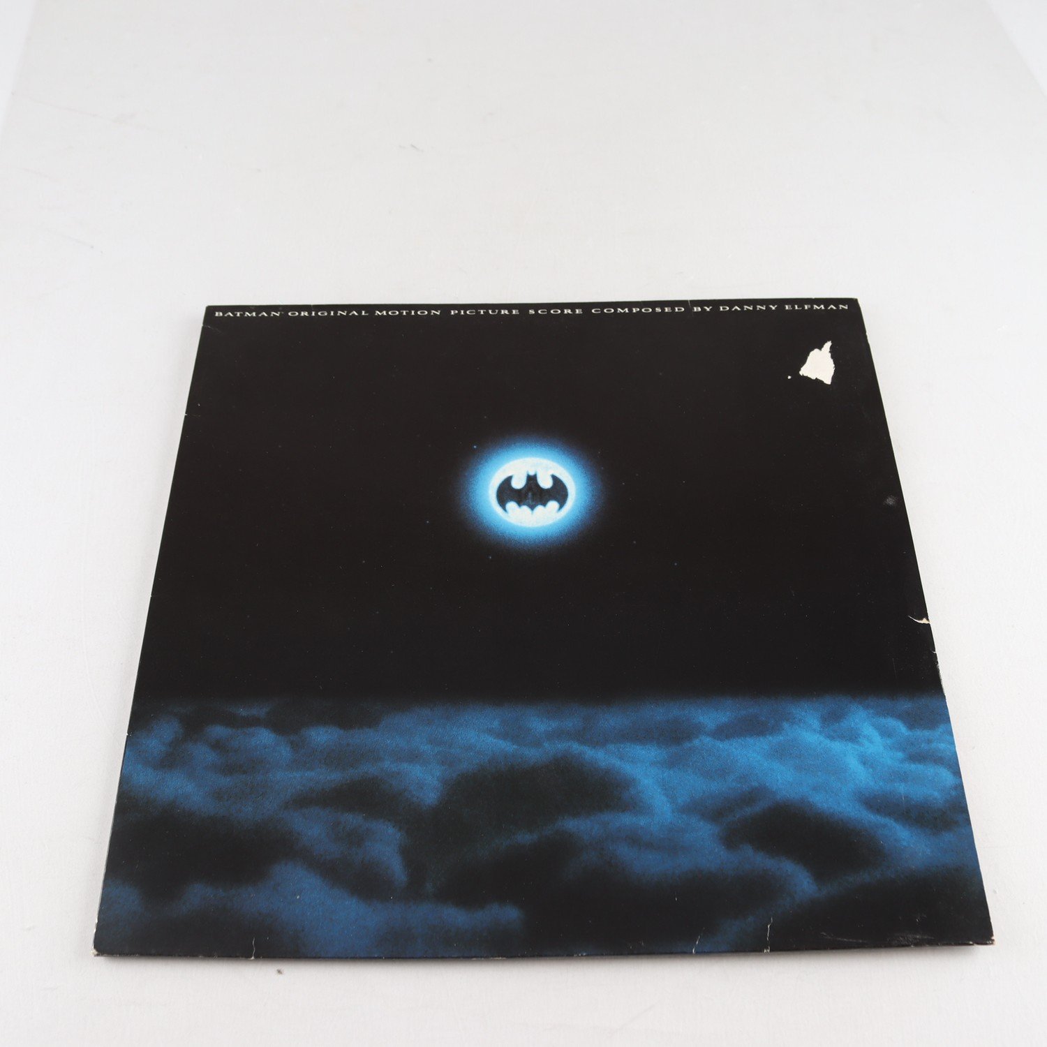 LP Danny Elfman, Batman (Original Motion Picture Score)