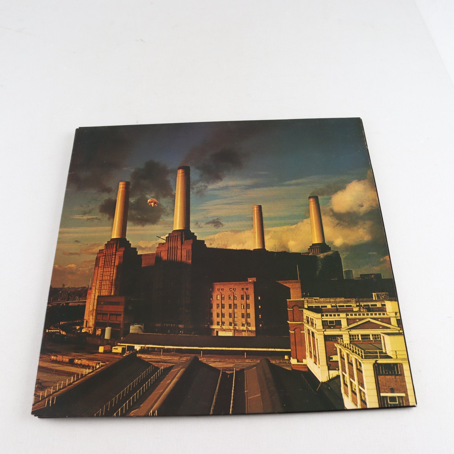 LP Pink Floyd, Animals