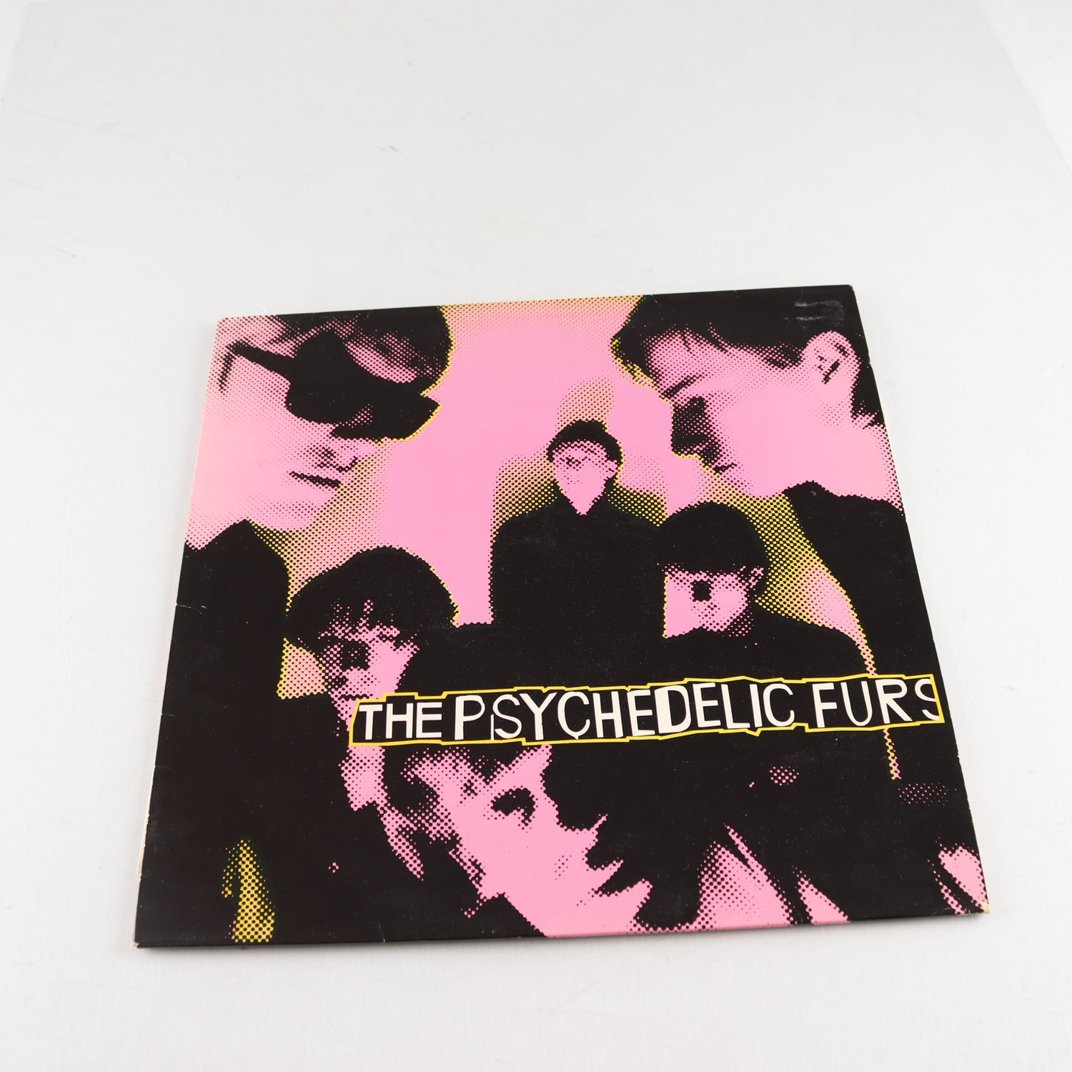 LP The Psychedelic Furs, S/T