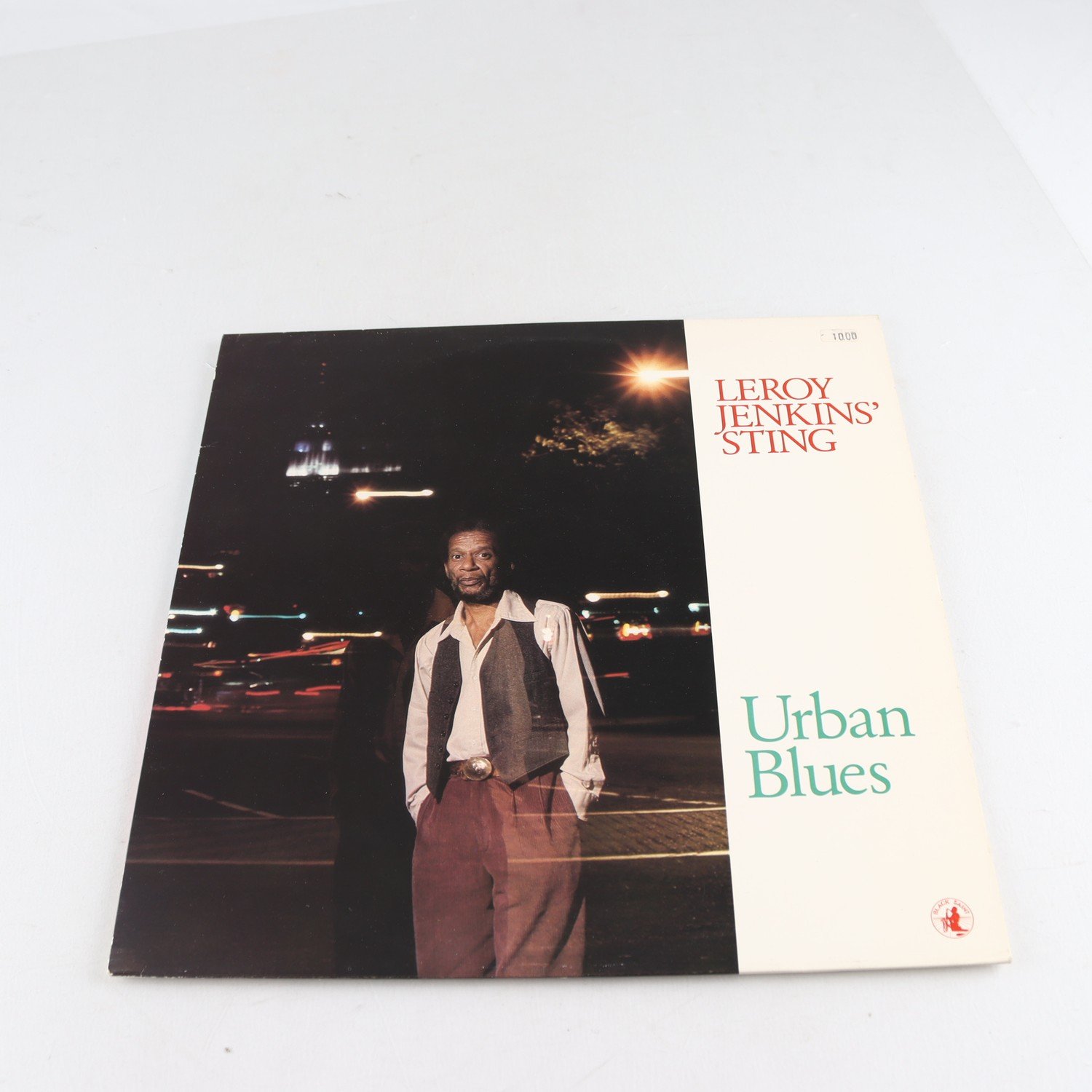 LP Leroy Jenkins’ Sting, Urban Blues