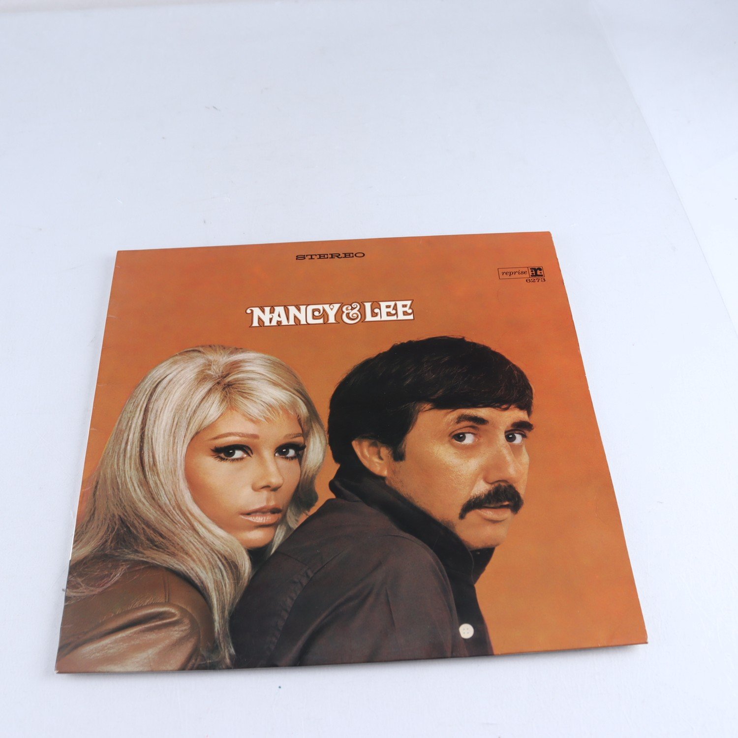 LP Nancy Sinatra & Lee Hazlewood, Nancy & Lee