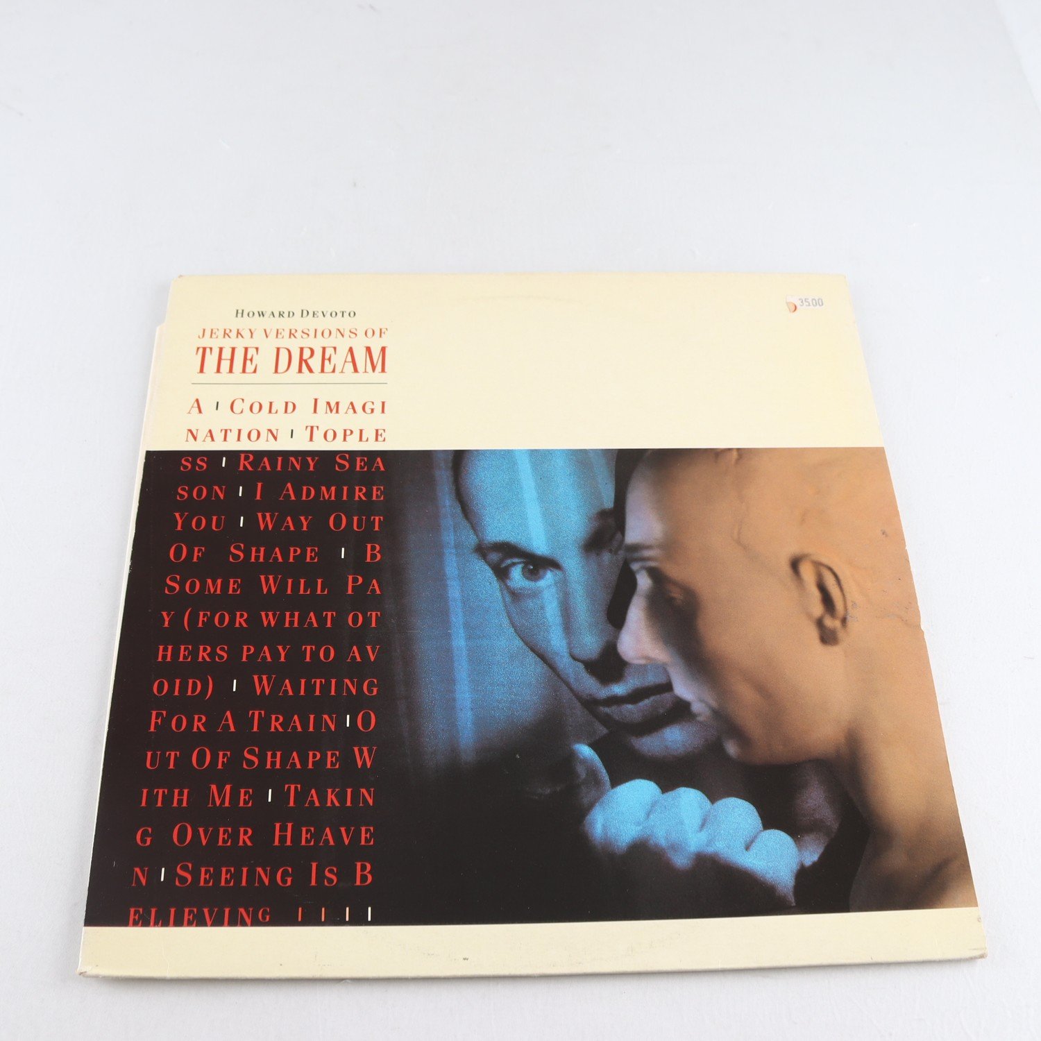 LP Howard Devoto, Jerky Versions Of The Dream