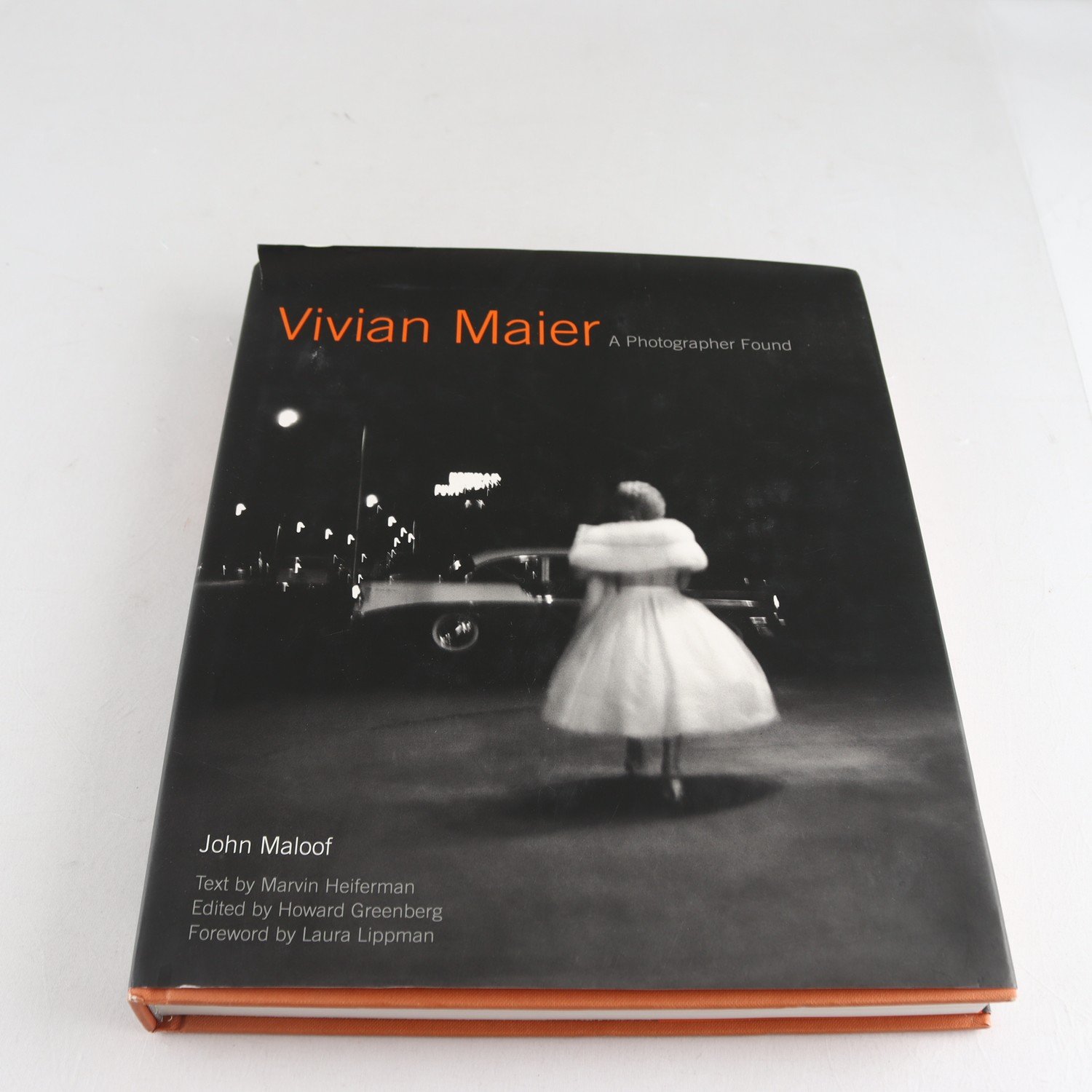 Vivian Maier: A Photographer Found, John Maloof