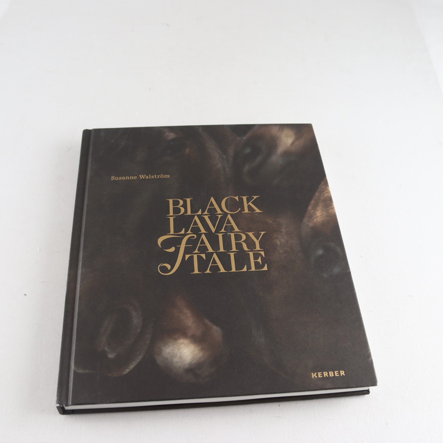 Susanne Wahlström, Black Lava Fairy Tale