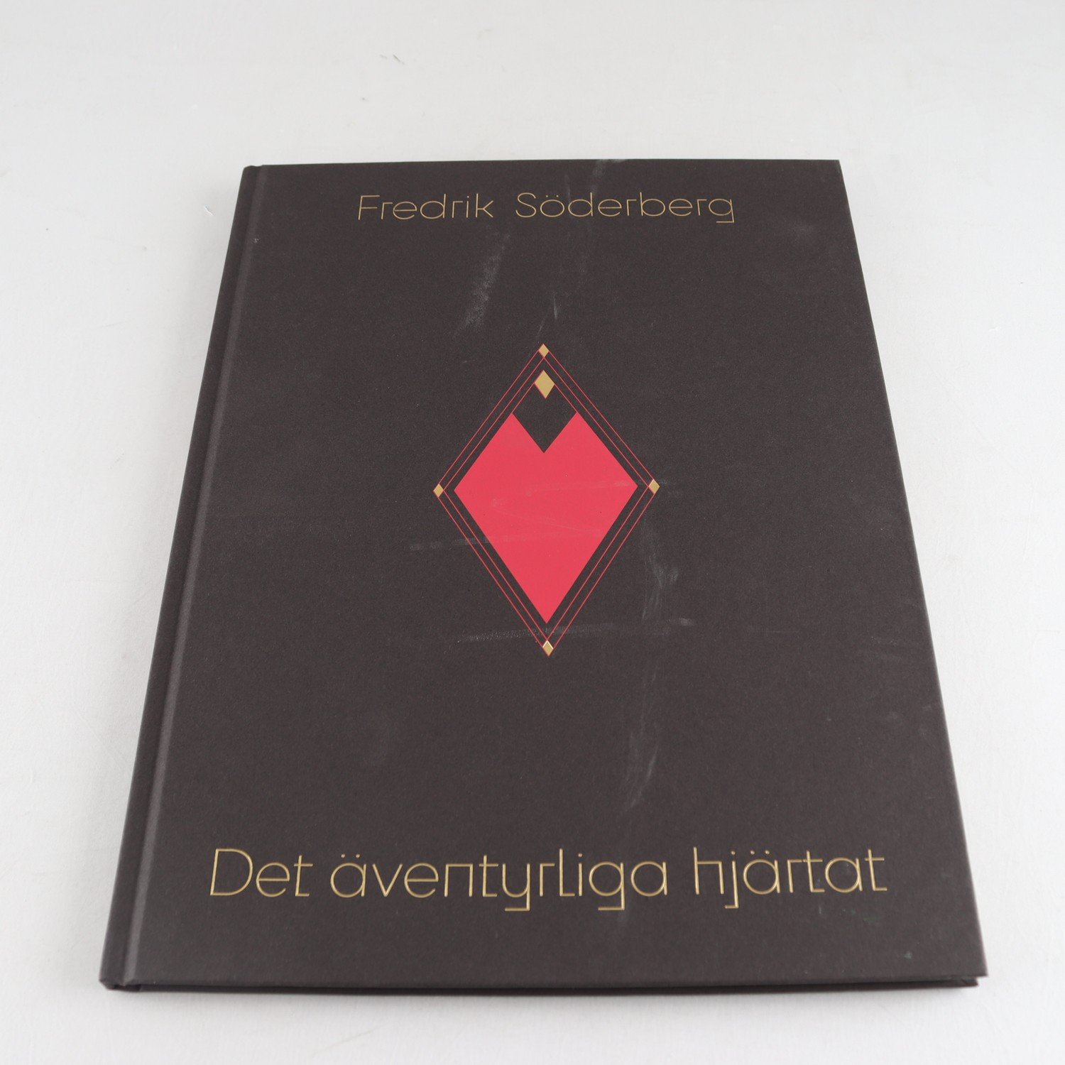 Fredrik Söderberg, Det äventyrliga hjärtat