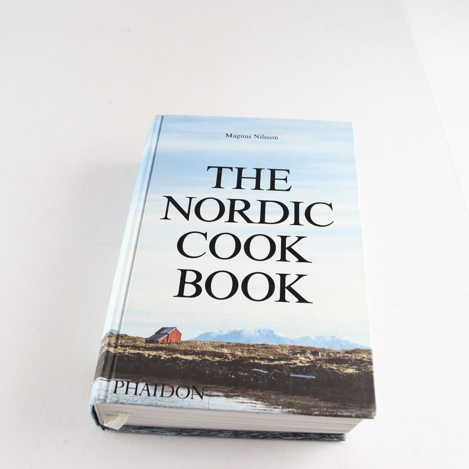 Magnus Nilsson, The Nordic Cookbook