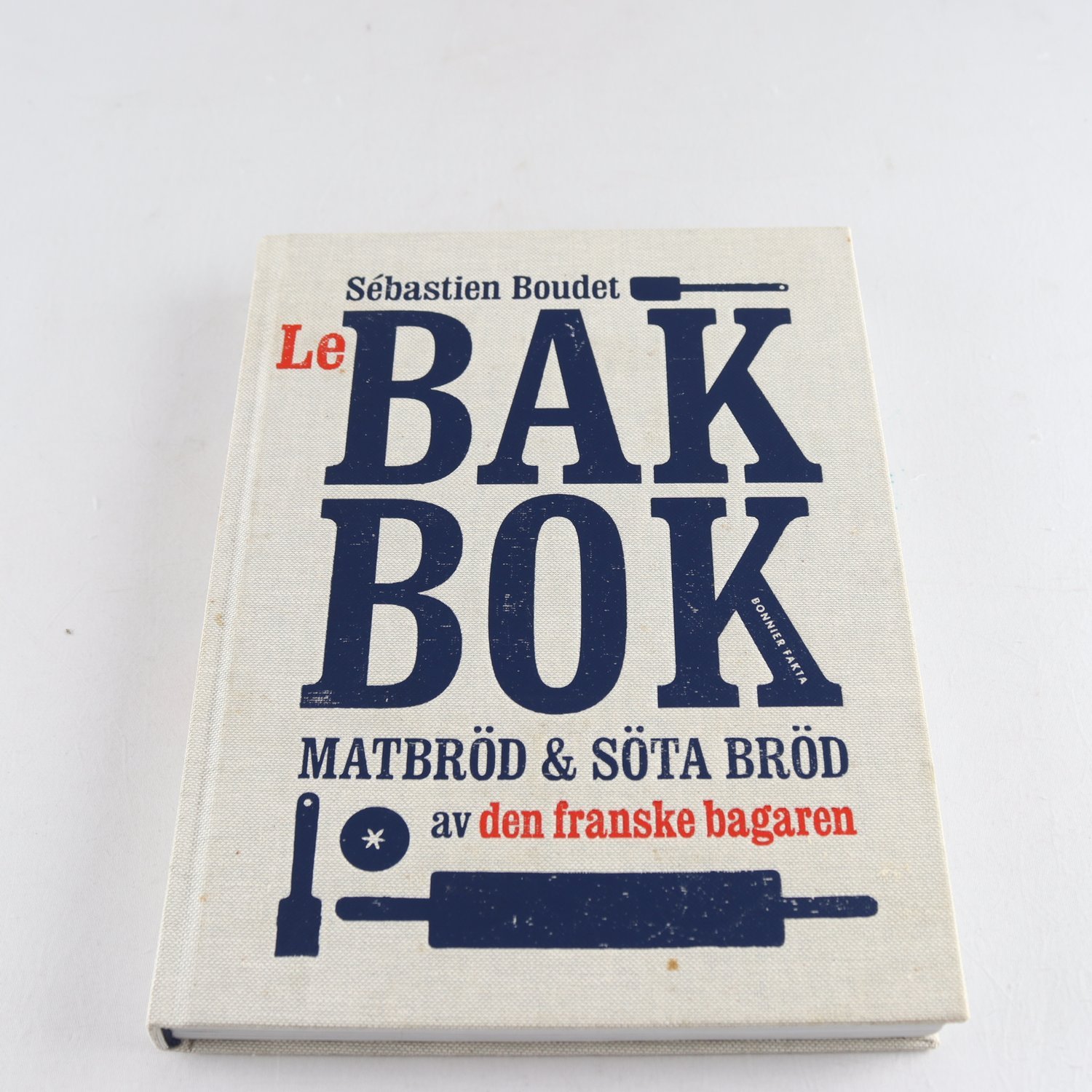 Sébastian Boudet, Le Bakbok