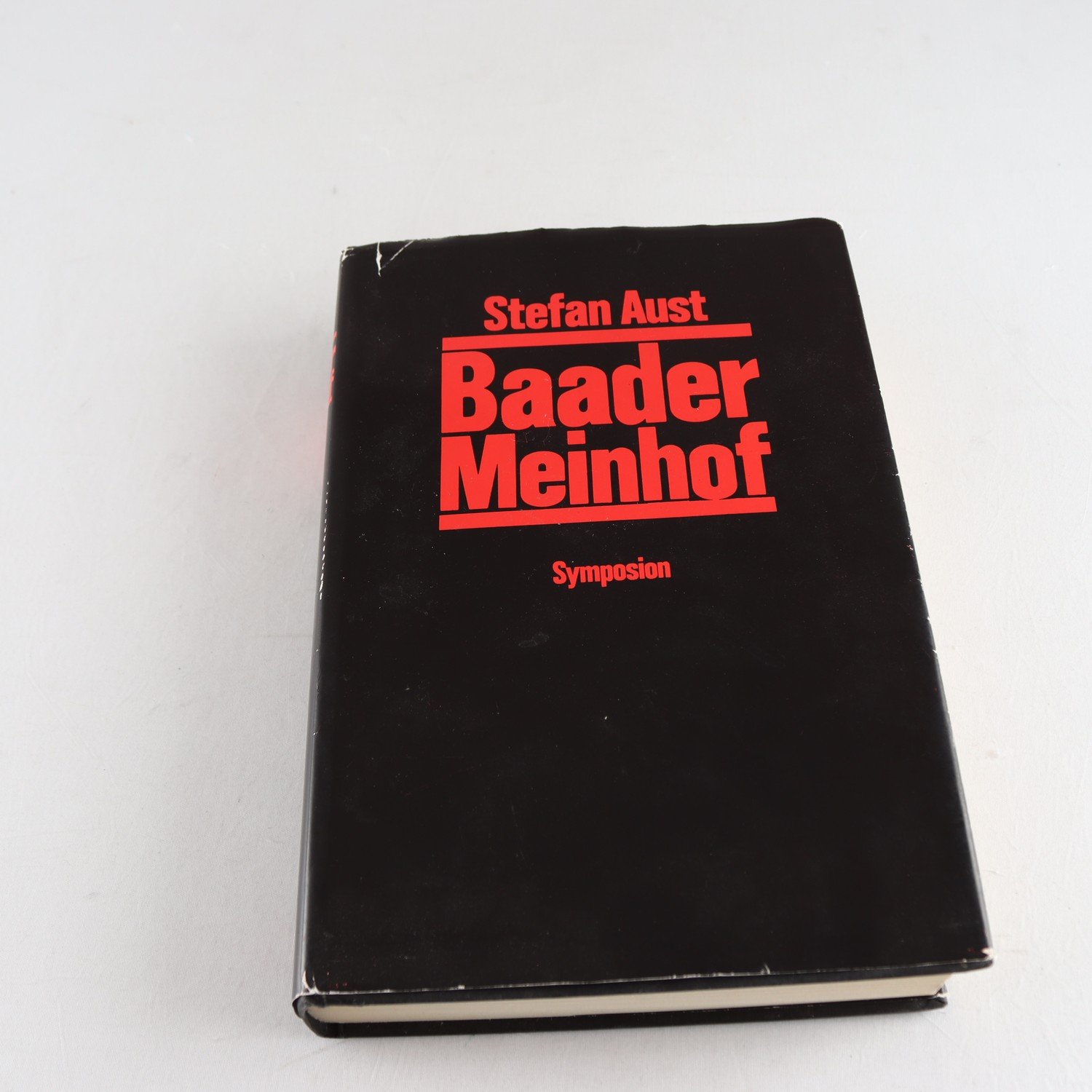 Baader Meinhof, Stefan Aust