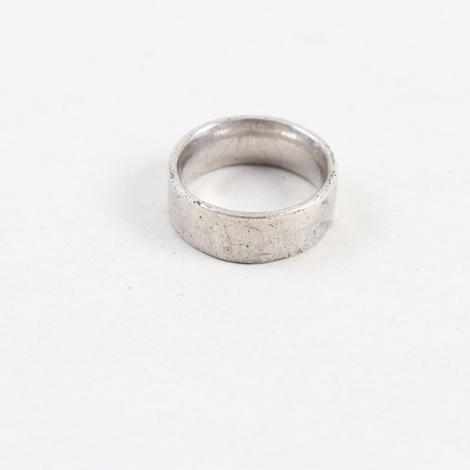 Ring, silver 925, vikt: 12,5g