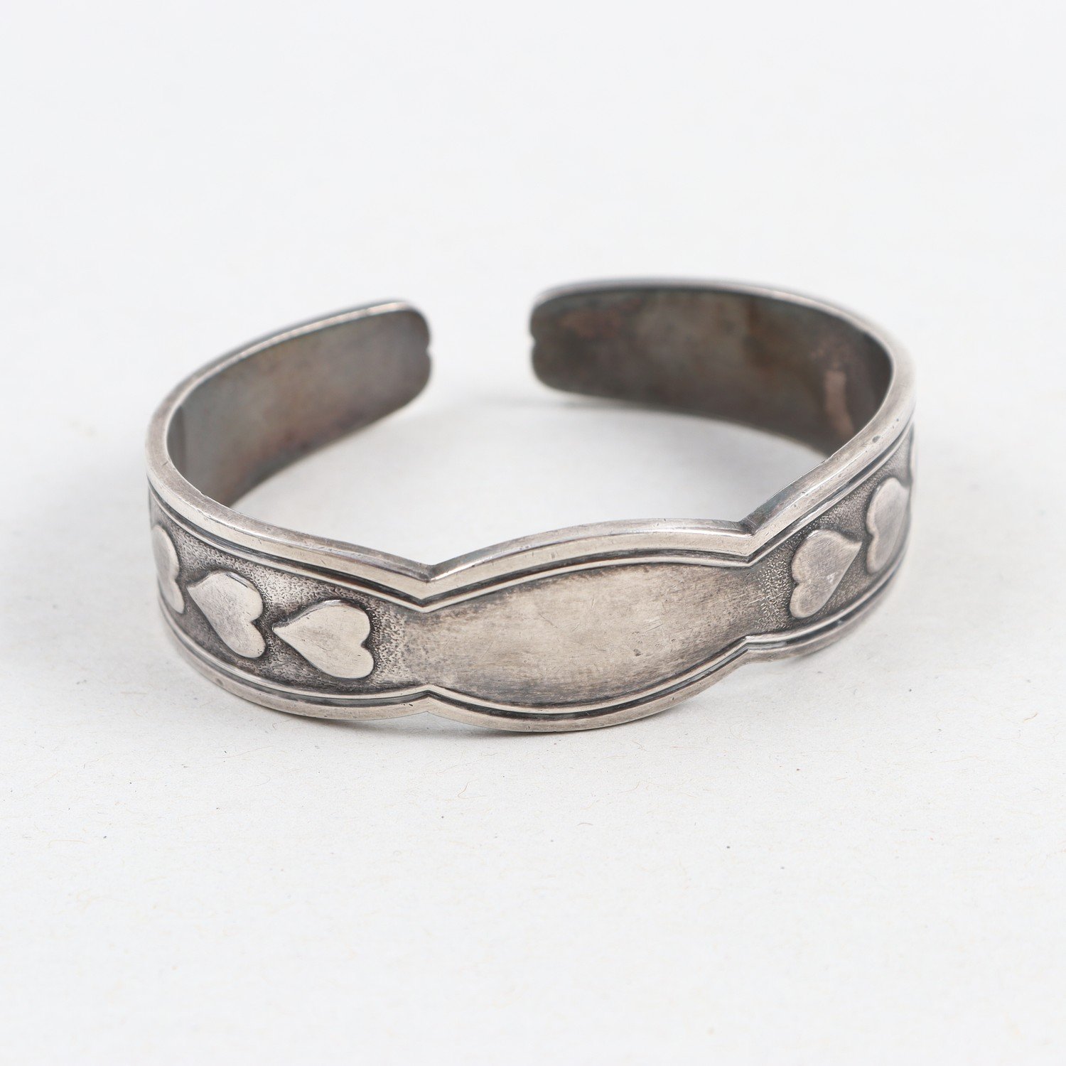 Armband, barn, nysilver