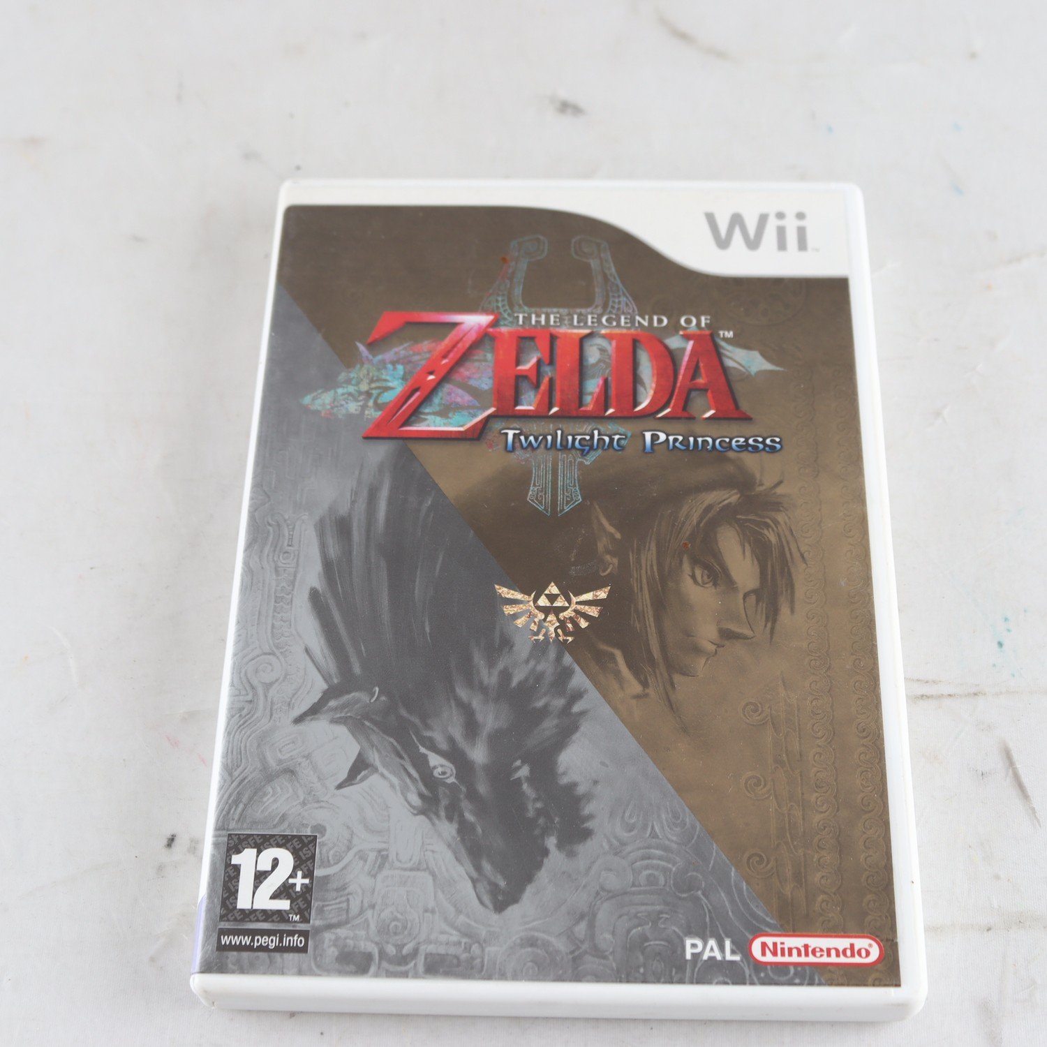 Spel, Nintendo Wii, zelda