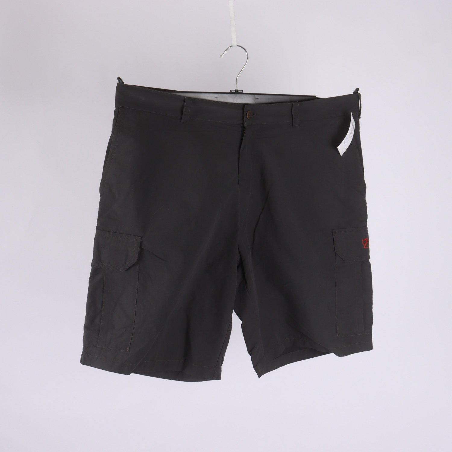 Shorts, Fjällräven, grå, stl. 54