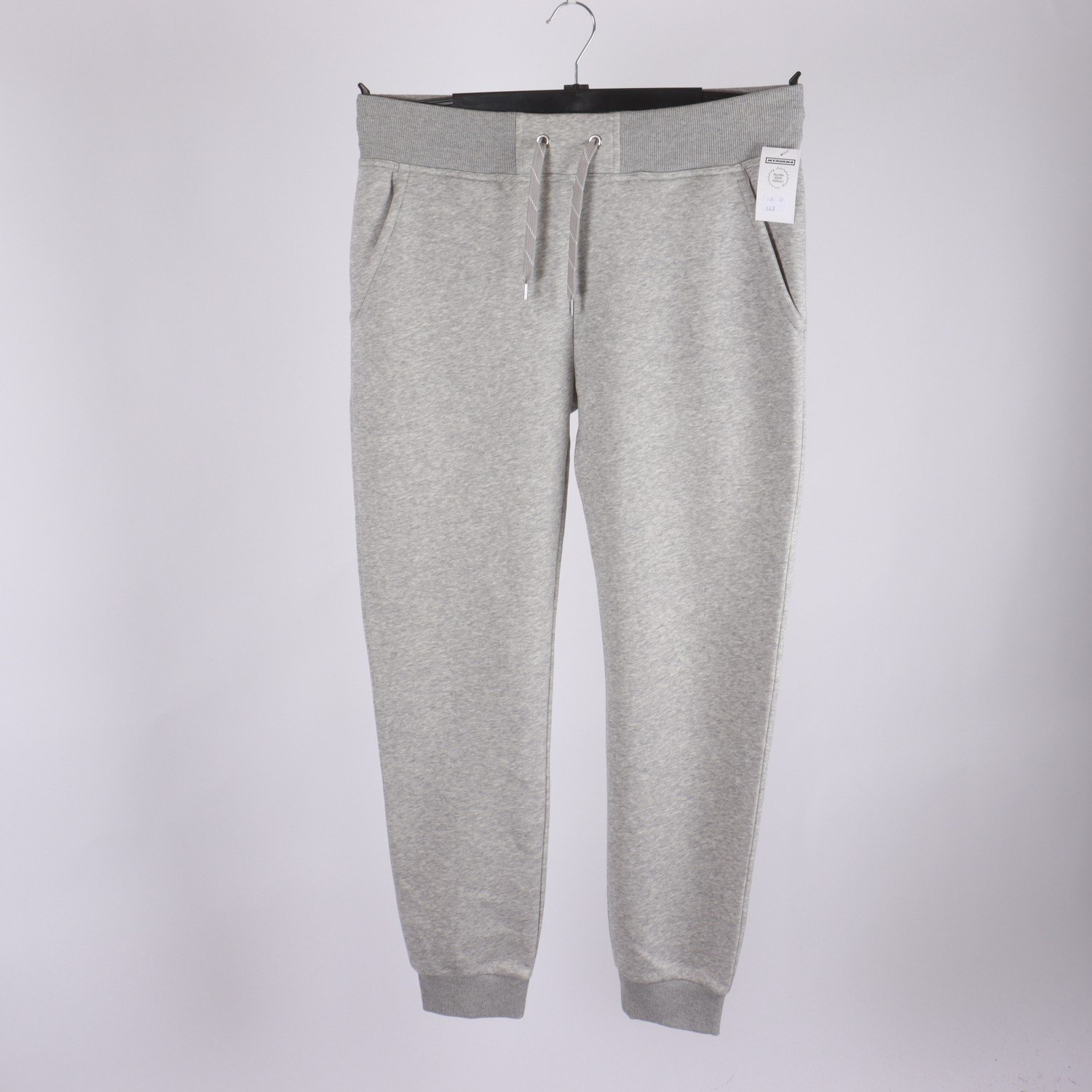 Sweatpants, PeakPerformance, grå, stl. L