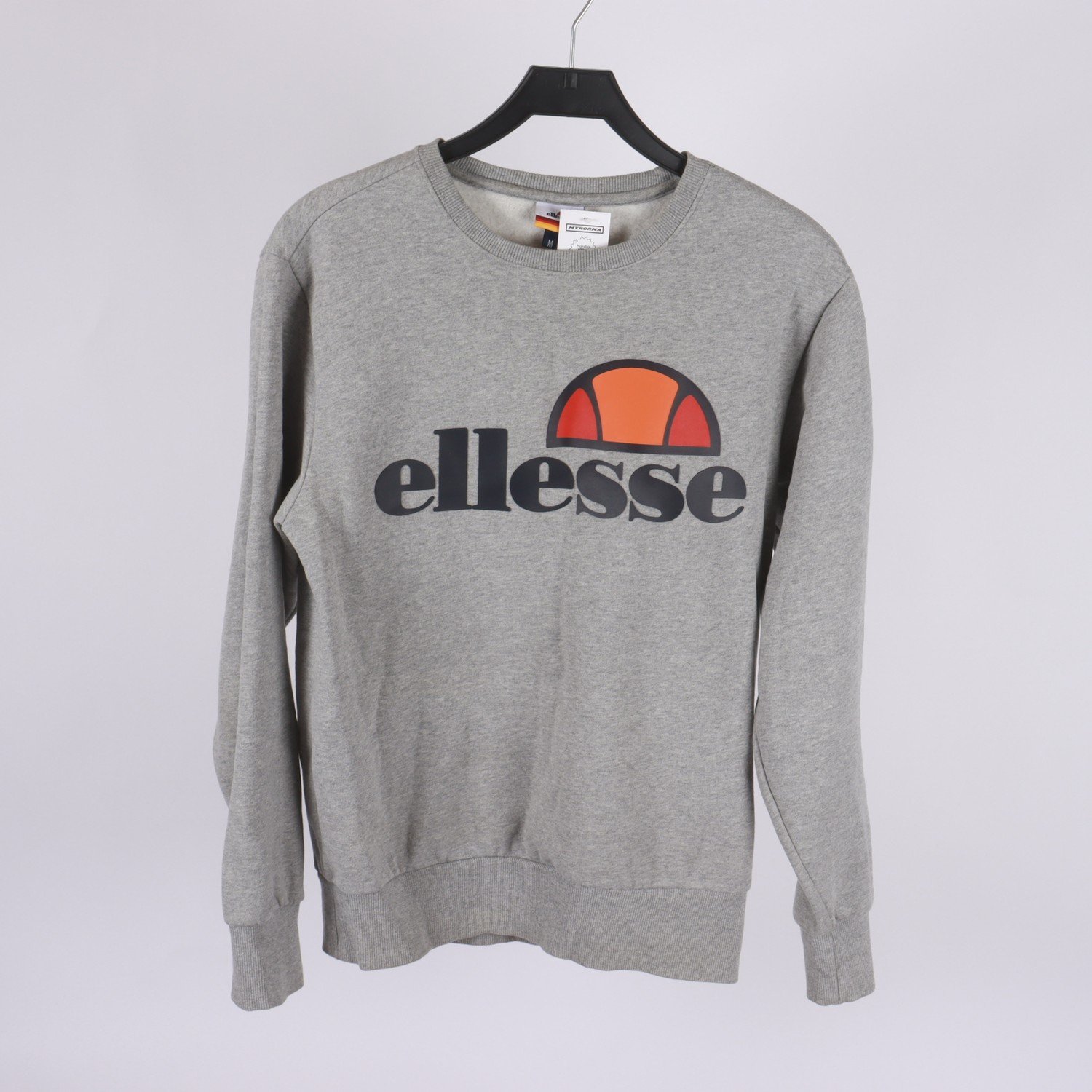 Sweatshirt, Ellesse, grå, stl. M