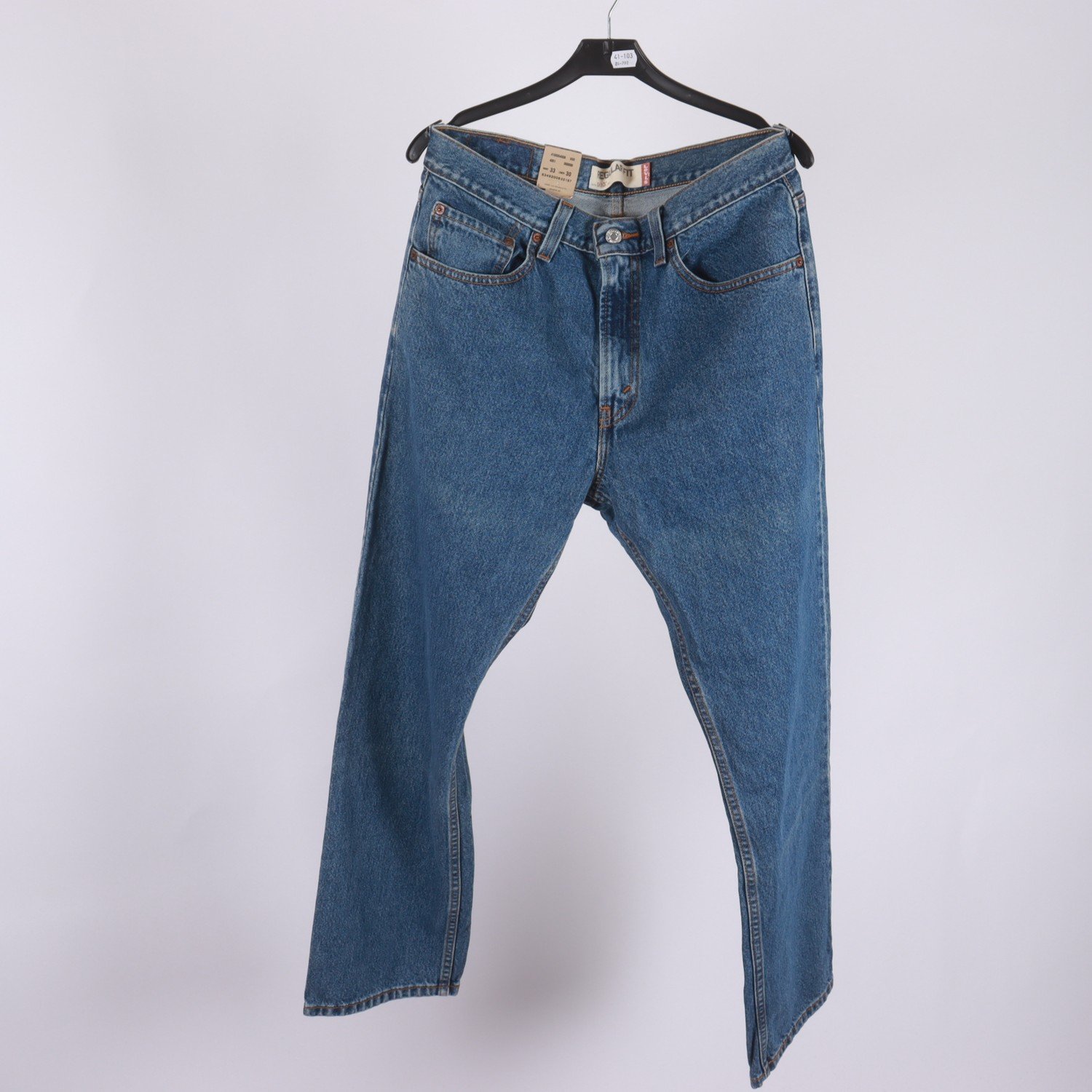 Jeans, Levi’s 505, stl. 33/30