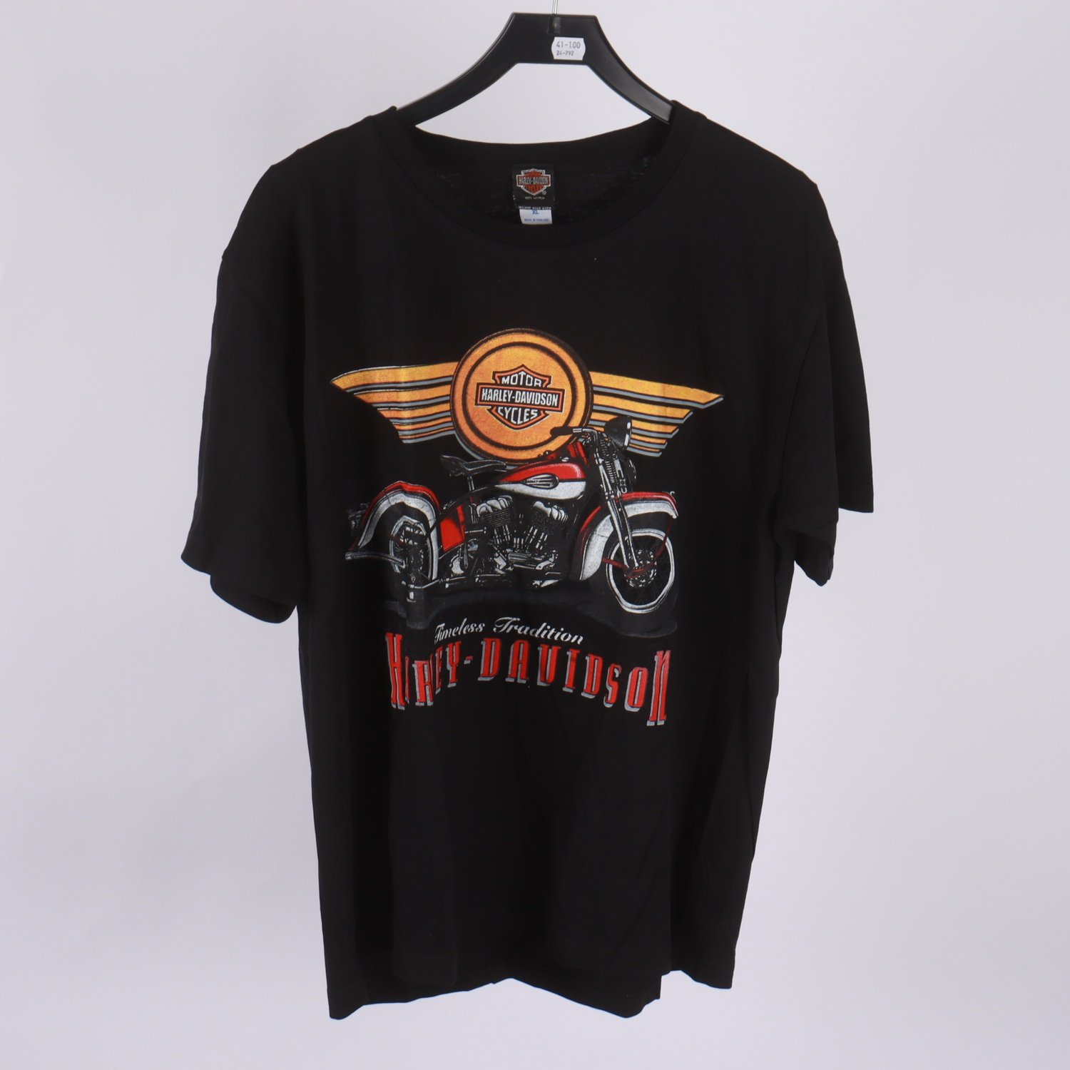 T-shirt, Harley-Davidson, stl. XL