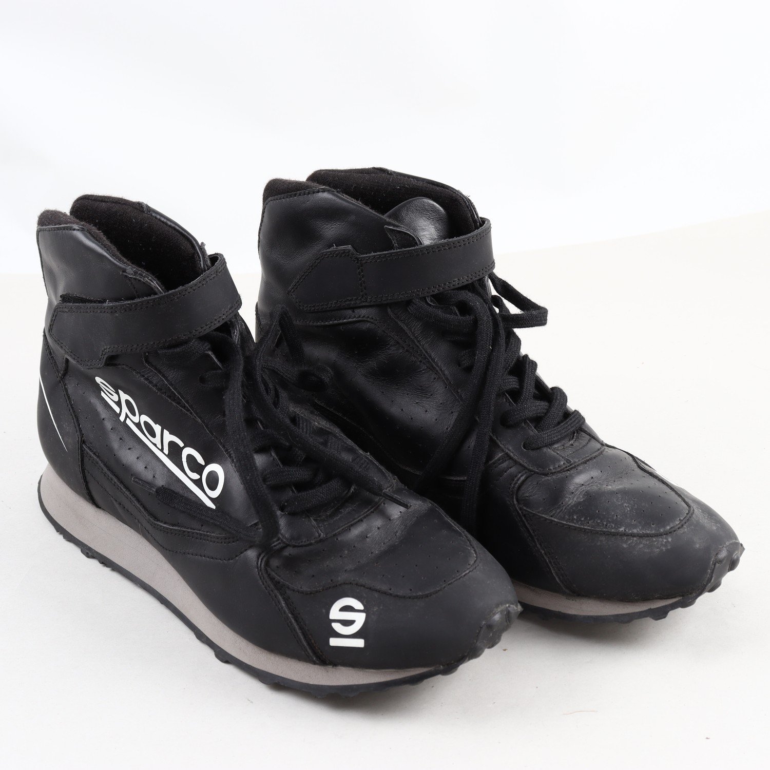 Höga sneakers, Sparco, stl. 41