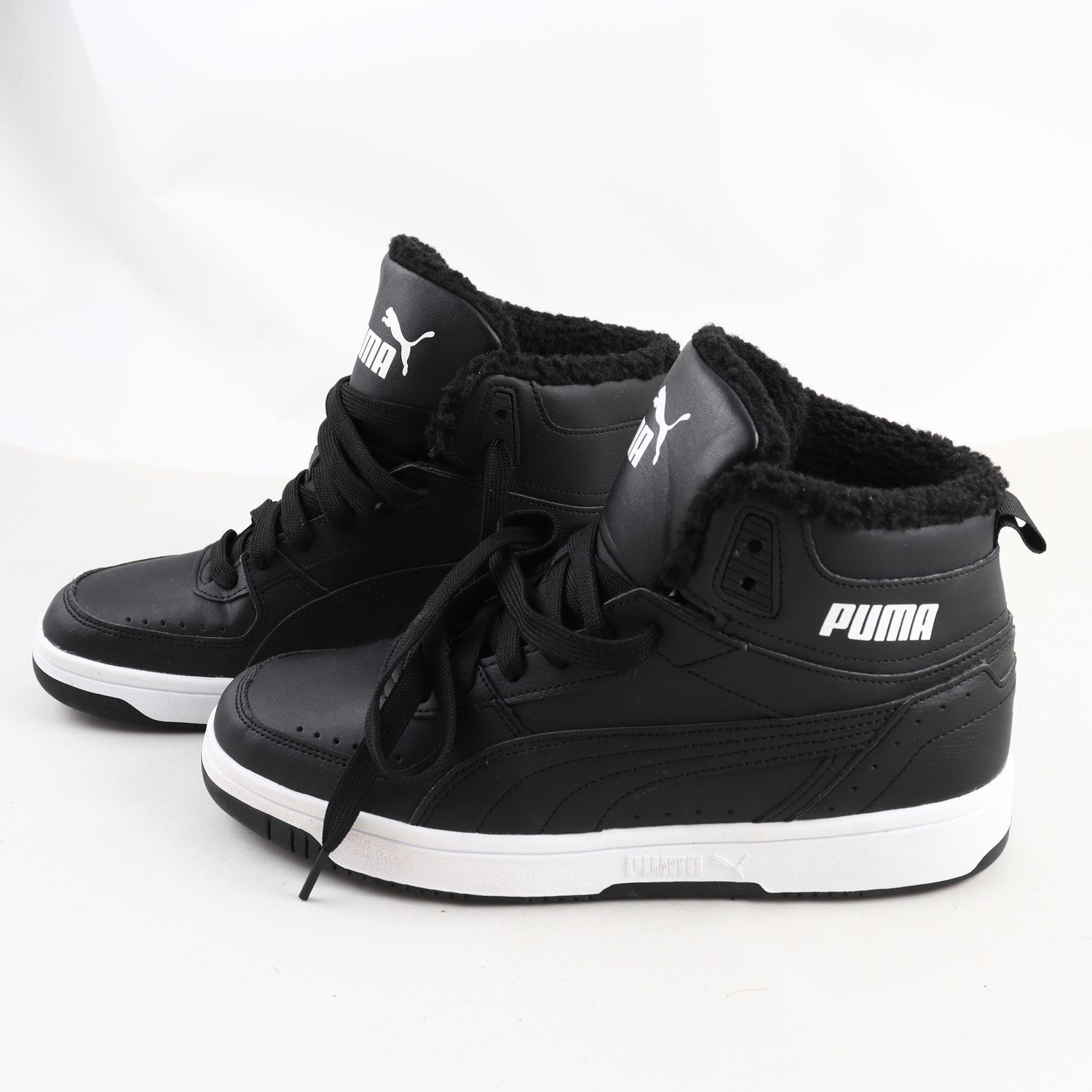 Fodrade sneakers, Puma, stl. 42