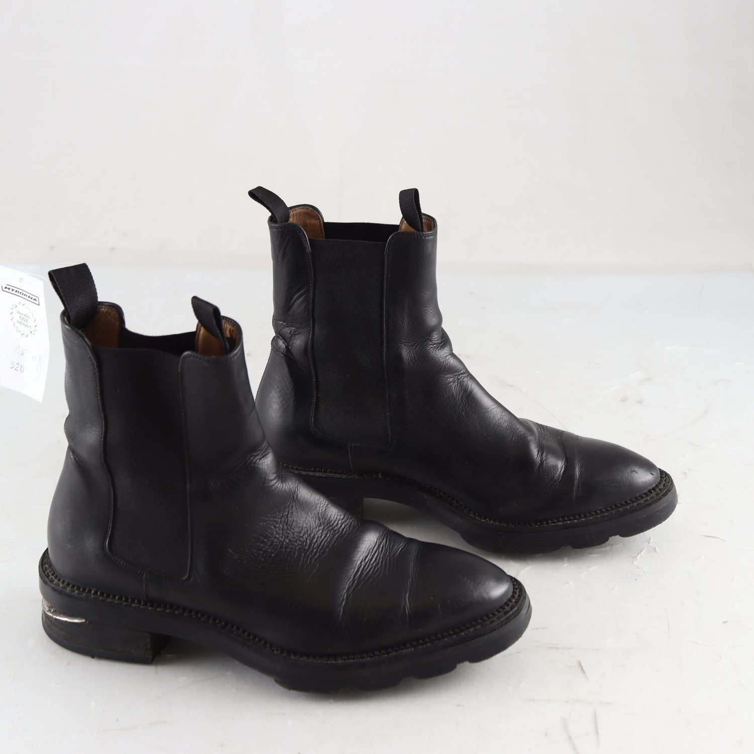 Boots, Alexander wang, svart, stl. 39½