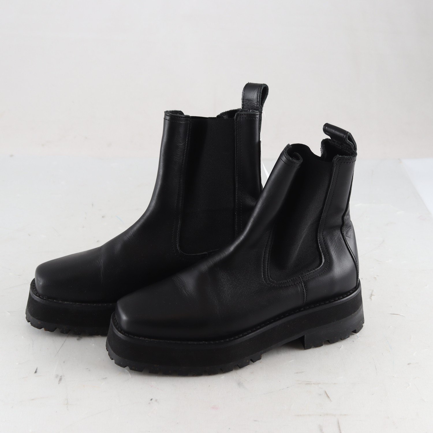 Chelsea boots, & Other Stories, svart, stl. 39