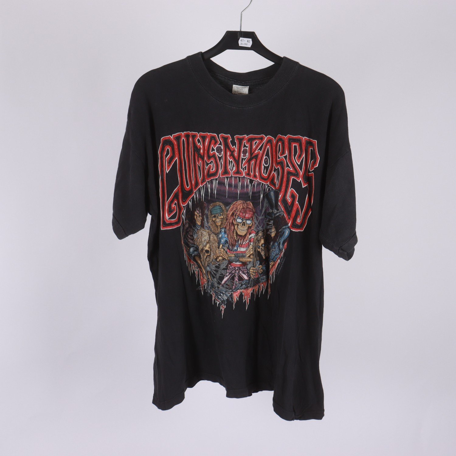 T-shirt, Guns N’ Roses ’91-’92, stl. L