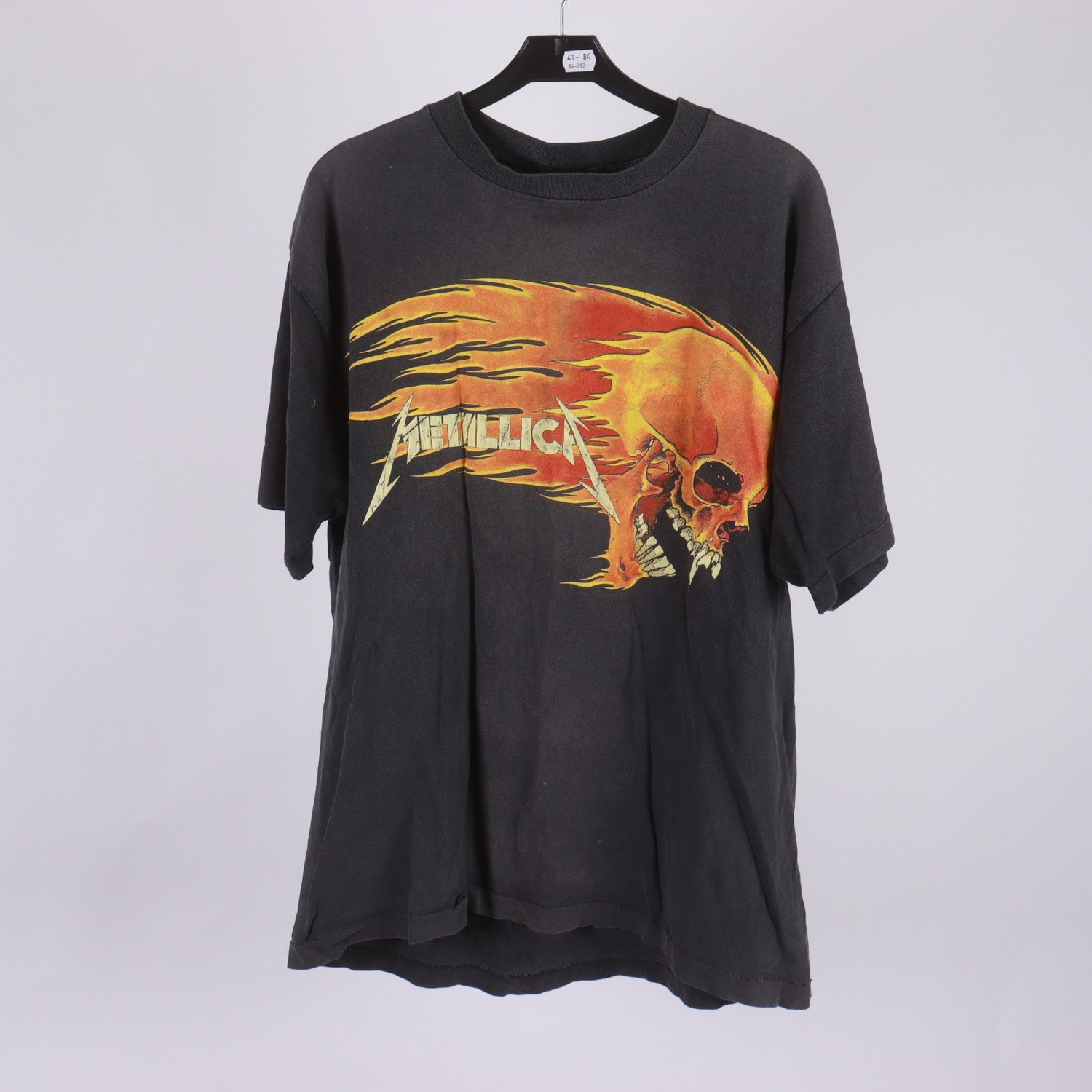 T-shirt, Giant by Tee Jays, Metallica, stl. XL